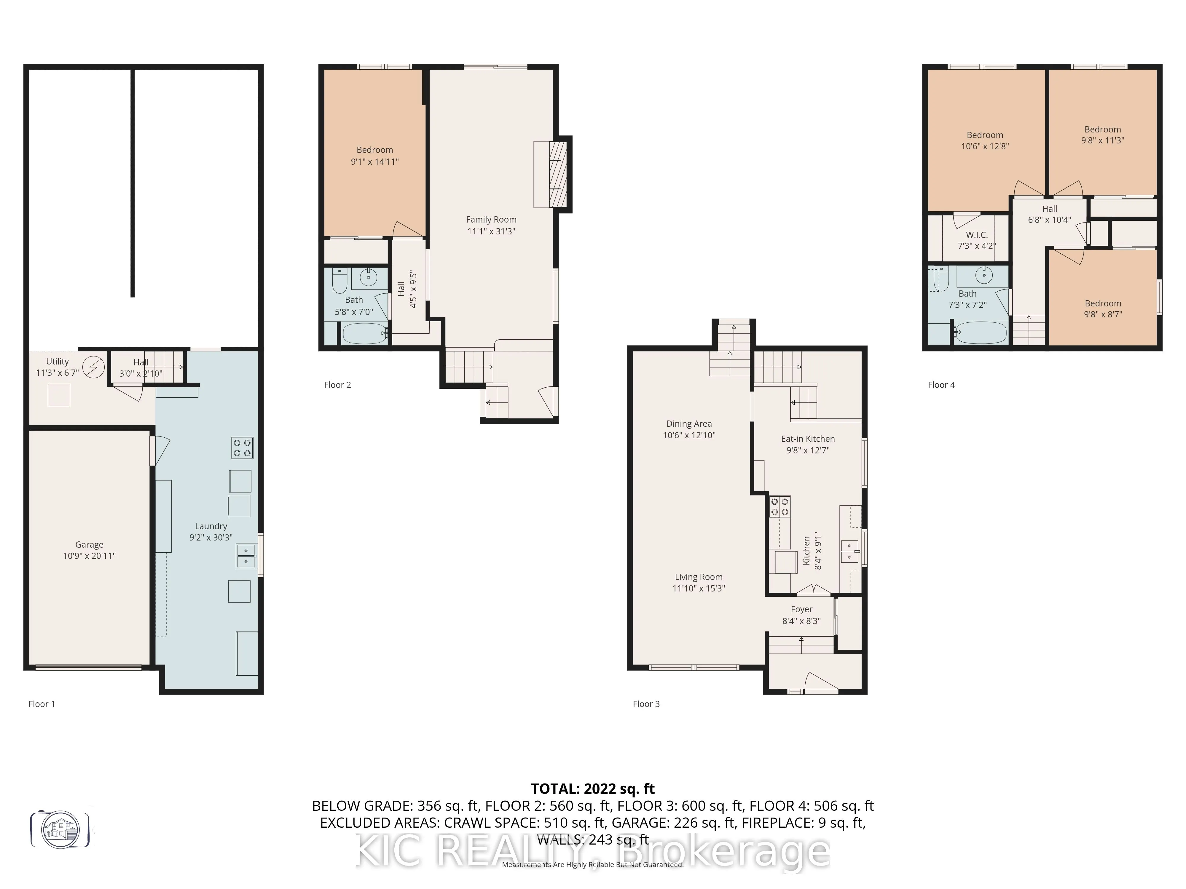 5 Thistlewaite Crescent