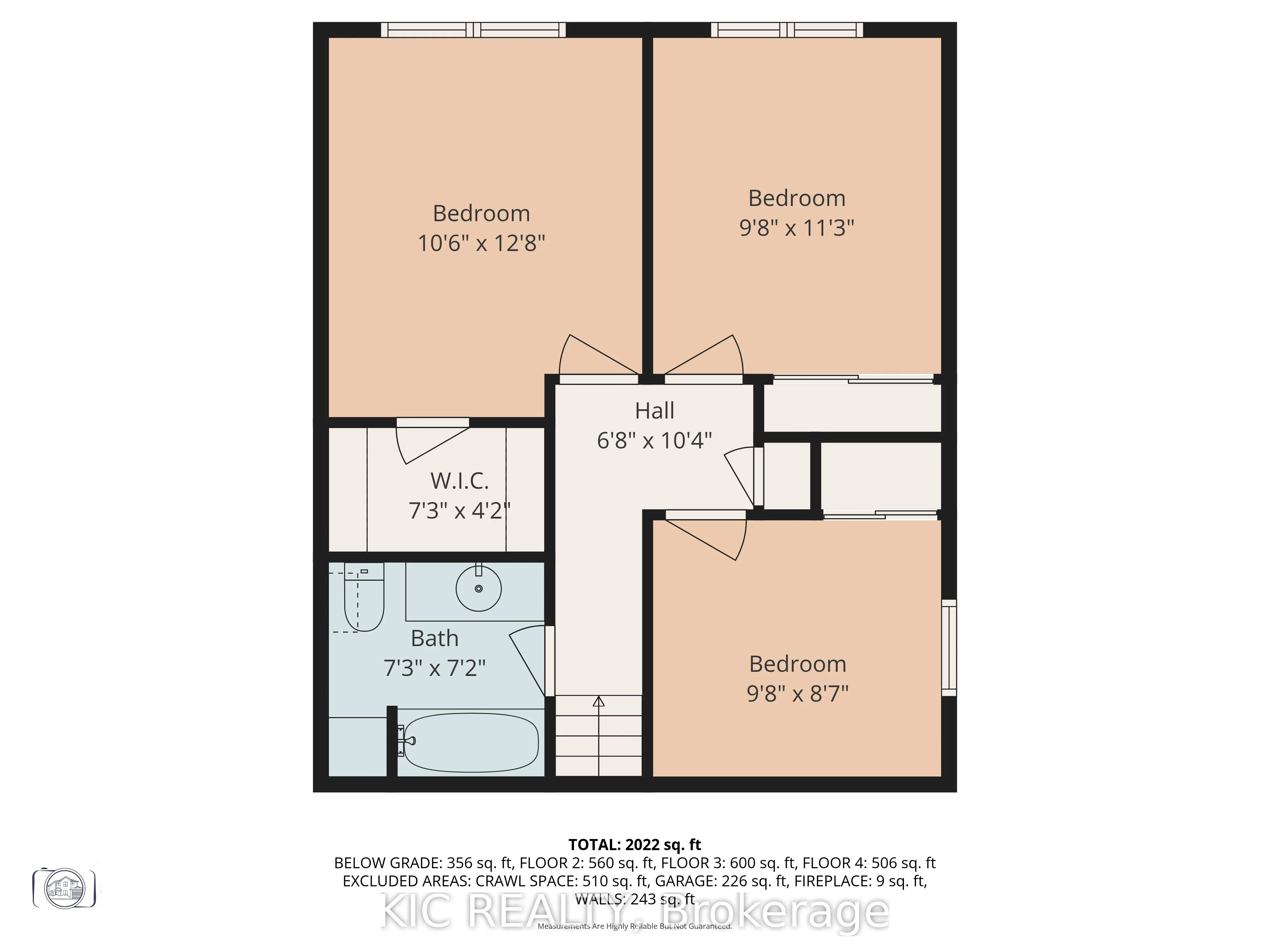 5 Thistlewaite Crescent