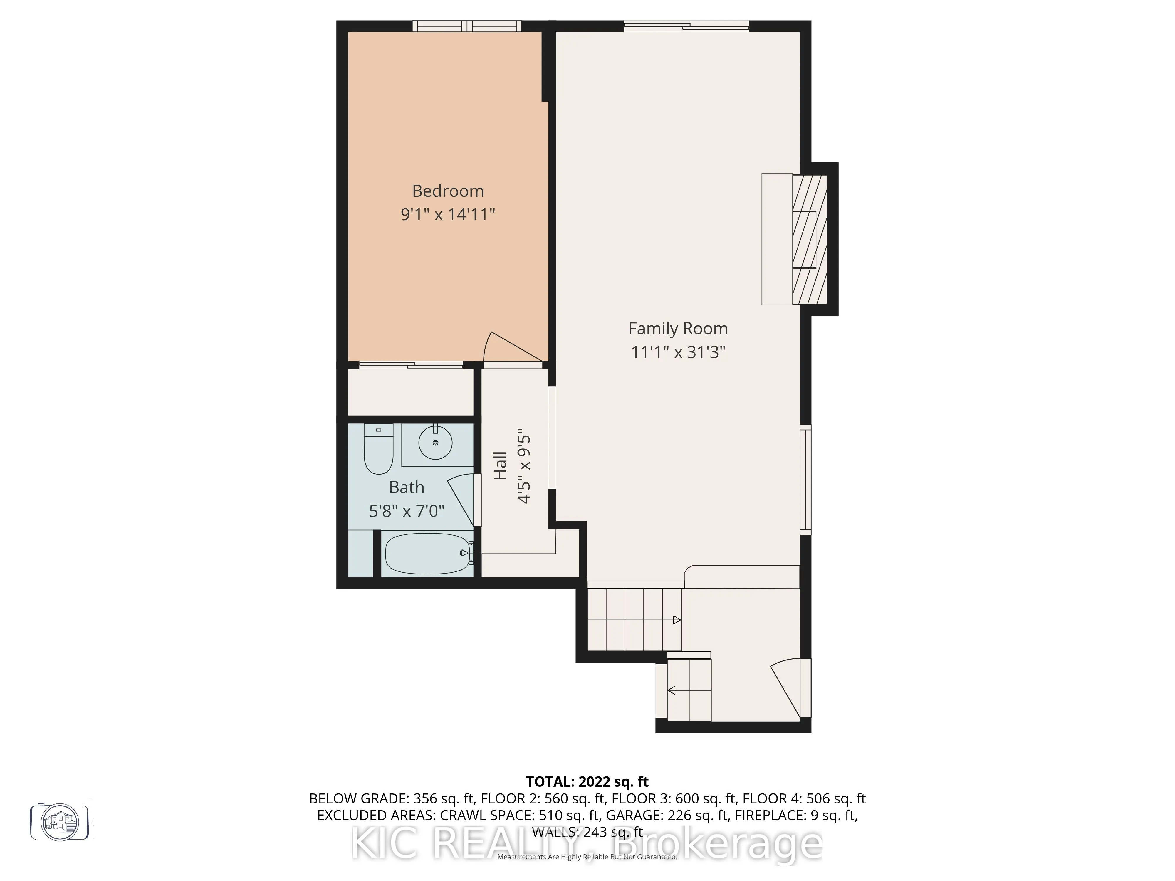 5 Thistlewaite Crescent