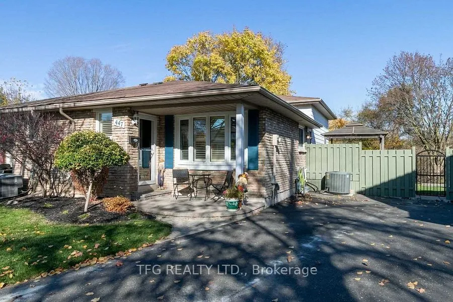 447 Harcourt LOWER Boulevard