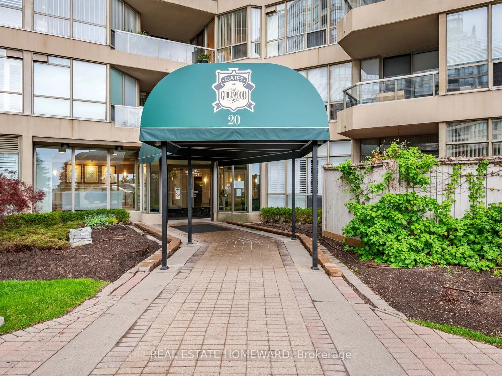 20 Guildwood Parkway, #311