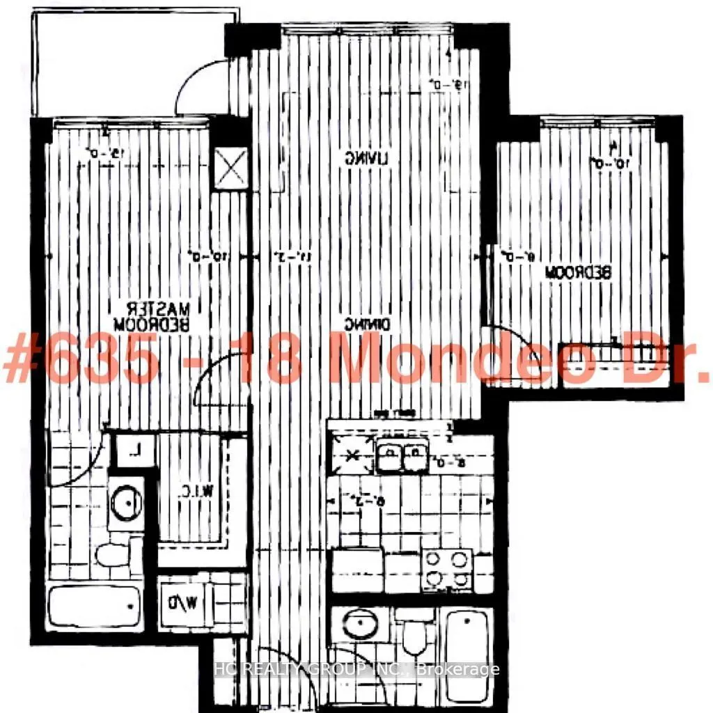 18 Mondeo Drive, #635