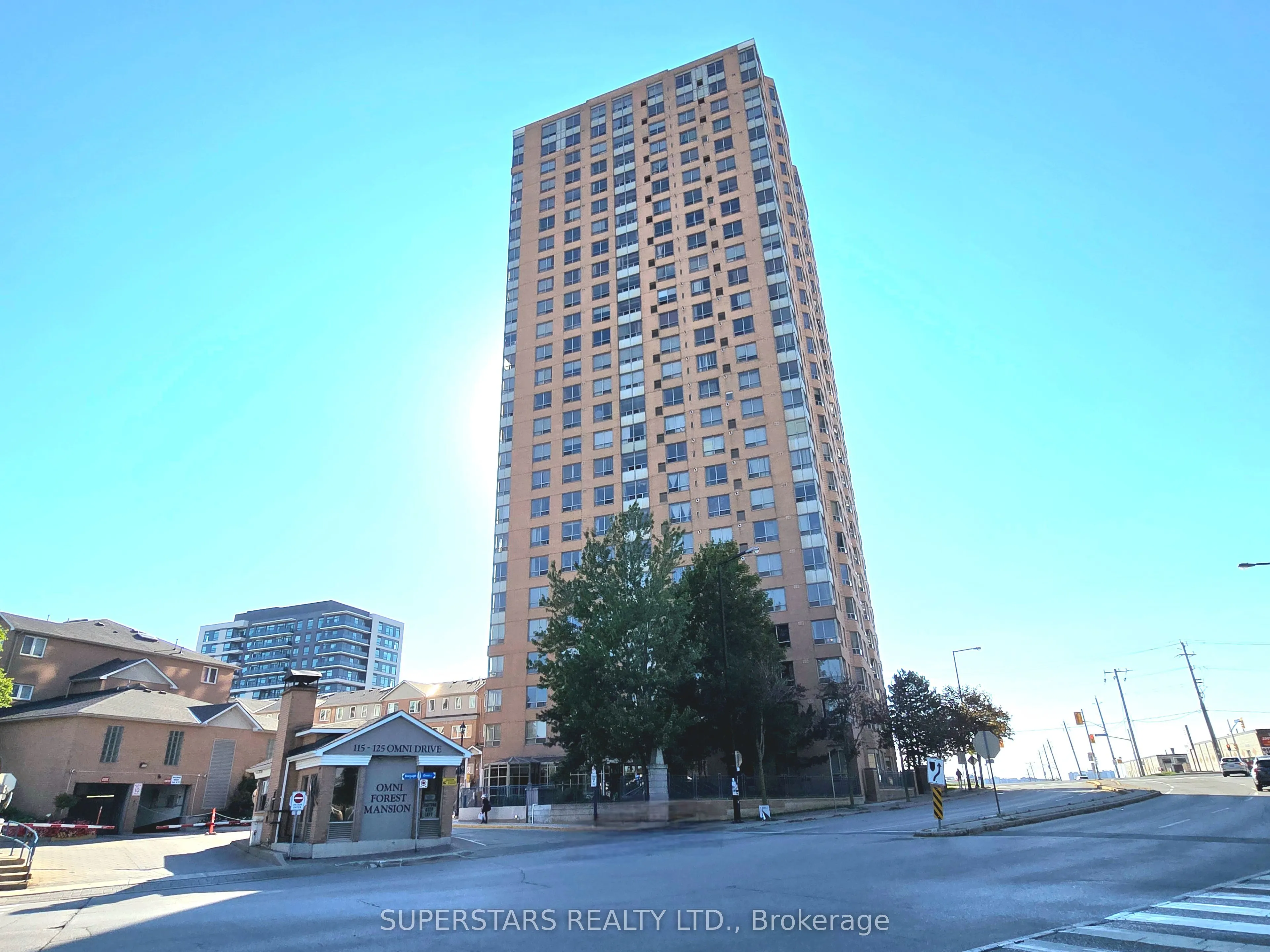 115 Omni Drive, #909