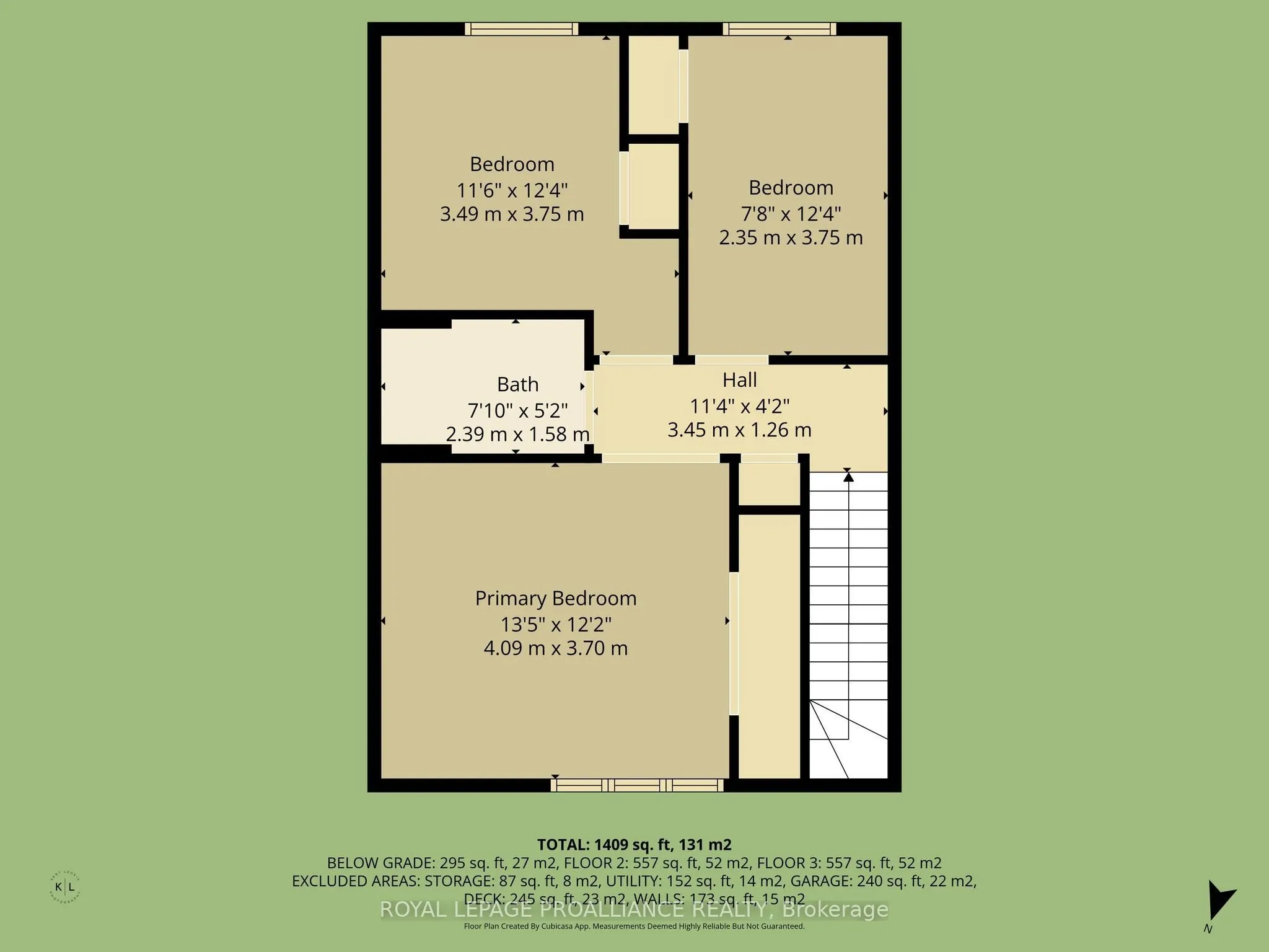 7 Fieldcrest Avenue