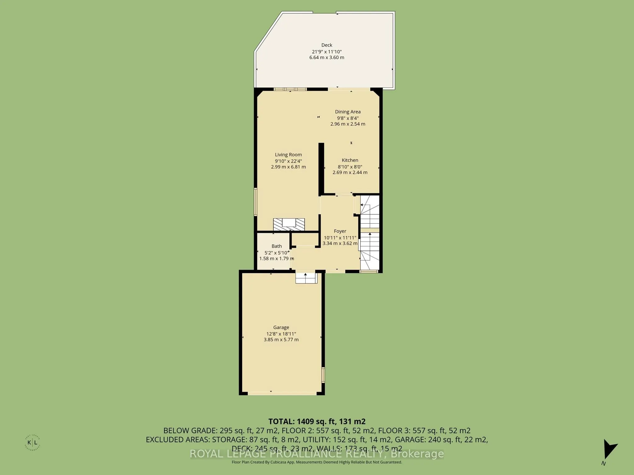 7 Fieldcrest Avenue