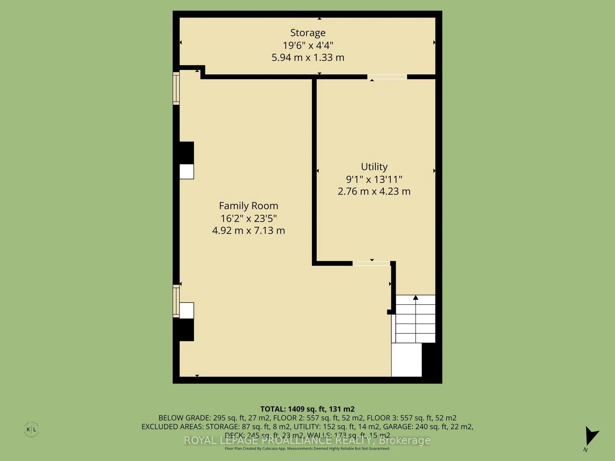 7 Fieldcrest Avenue