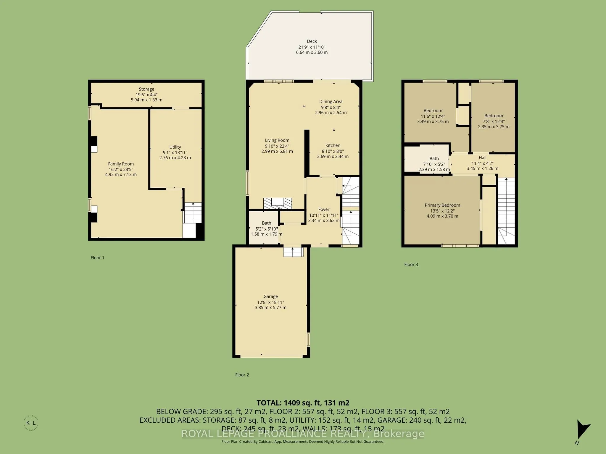 7 Fieldcrest Avenue