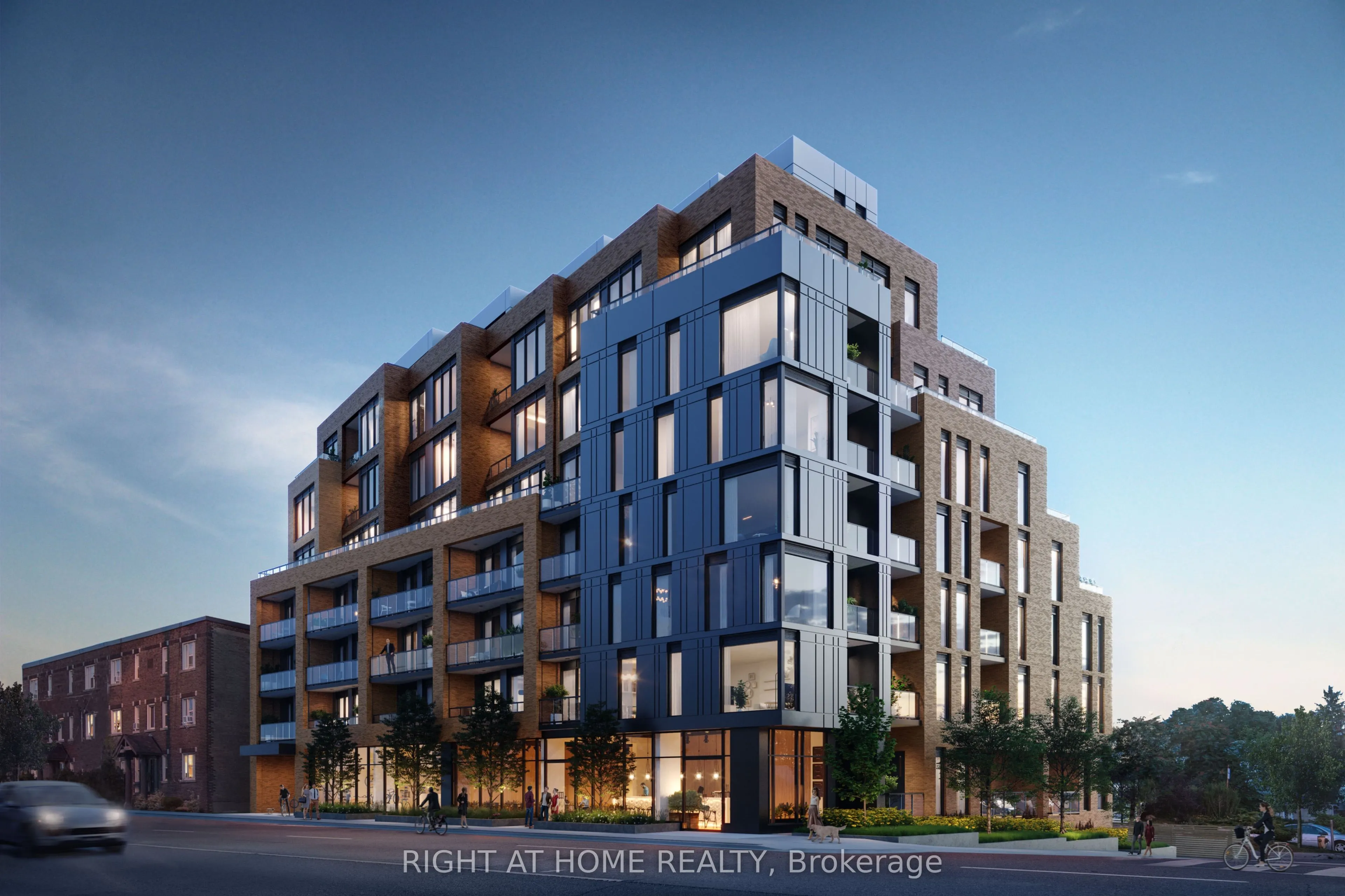 1161 Kingston Road, #201