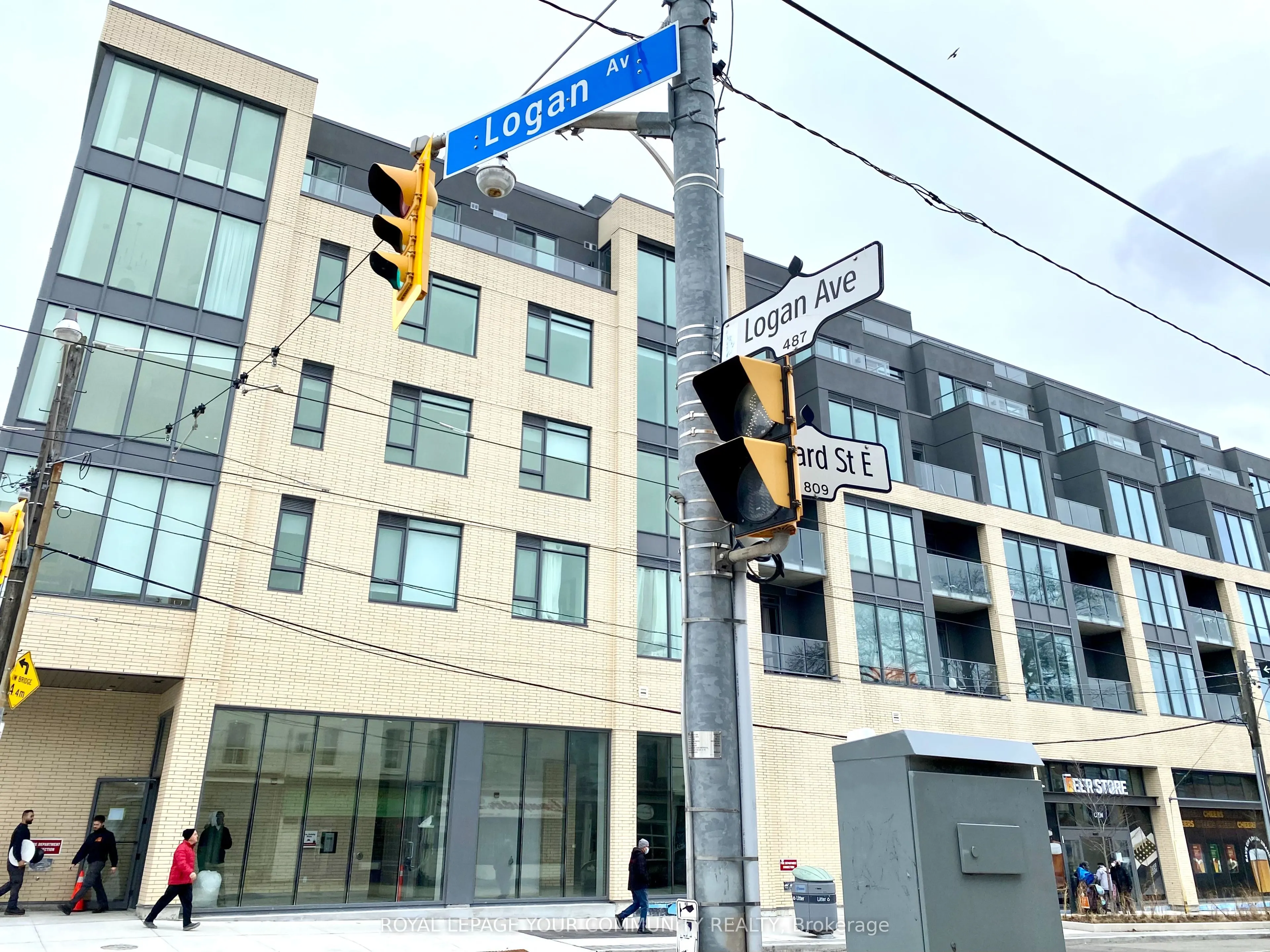 495 Logan Avenue, #308