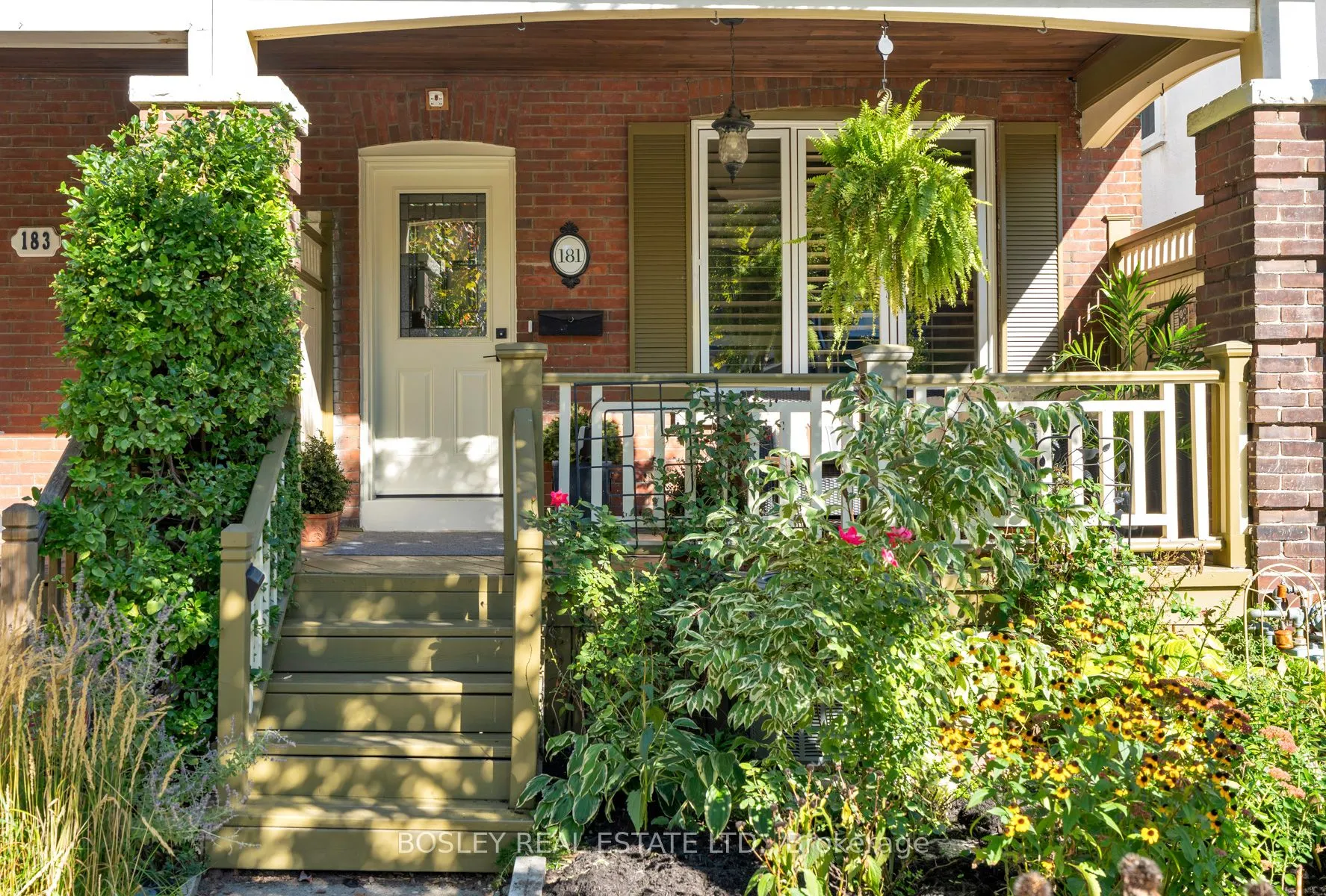 181 Monarch Park Avenue