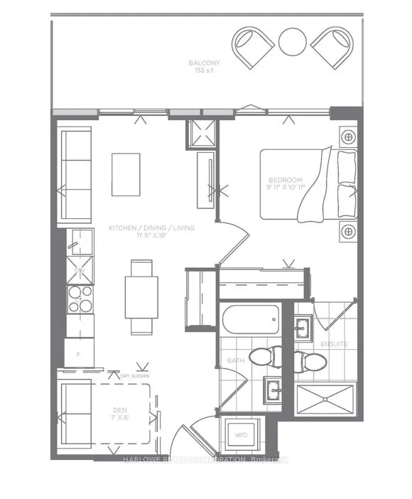 2369 Danforth Avenue, #611