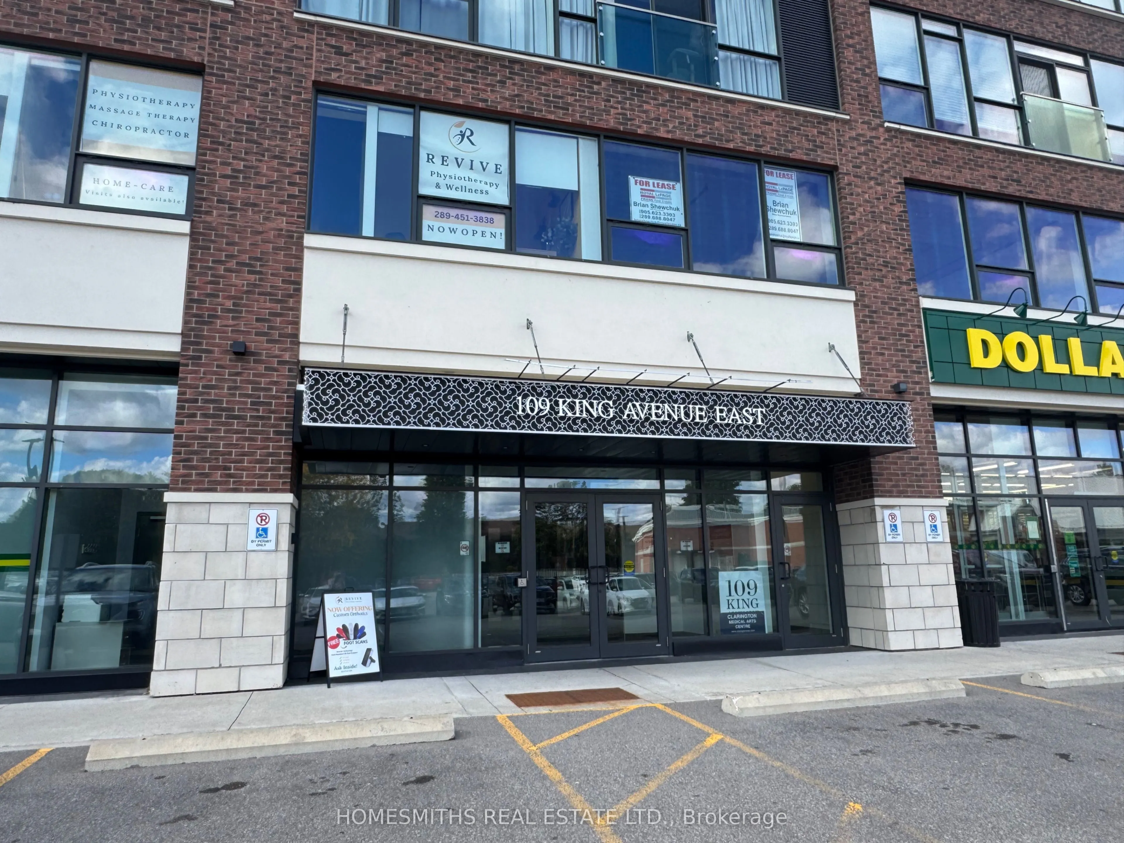 109 King Avenue E, #401