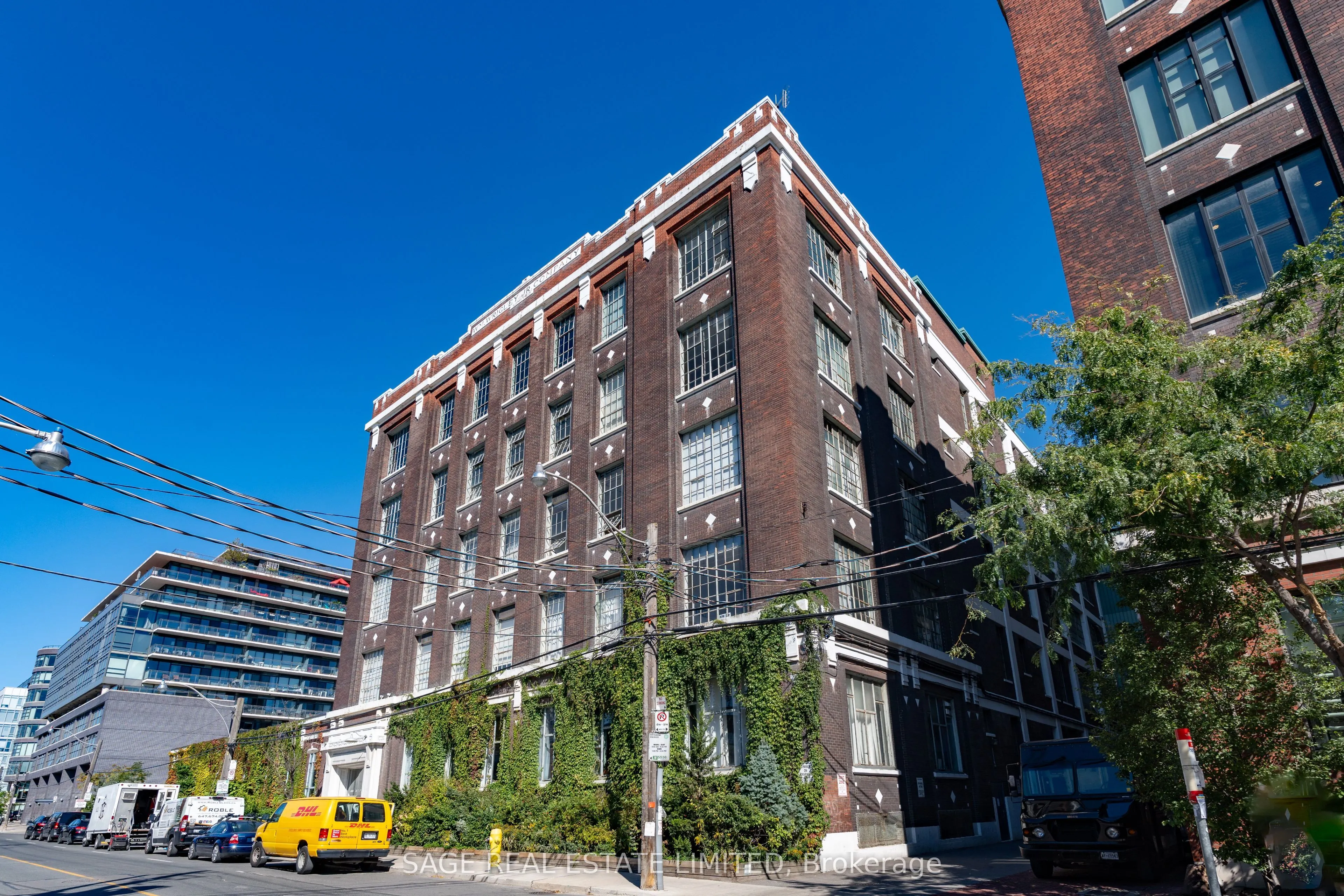 245 Carlaw Avenue, #403