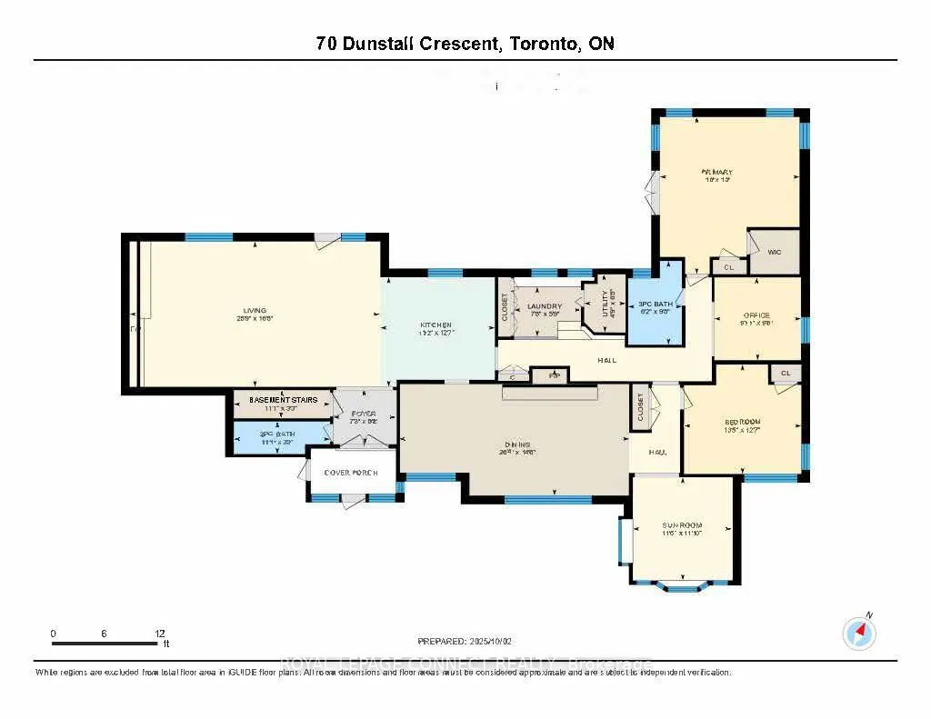 70 Dunstall Crescent