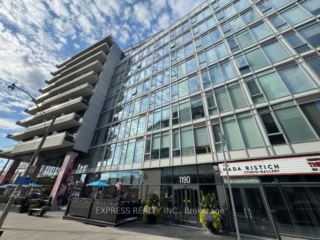 1190 Dundas Street E, #1002