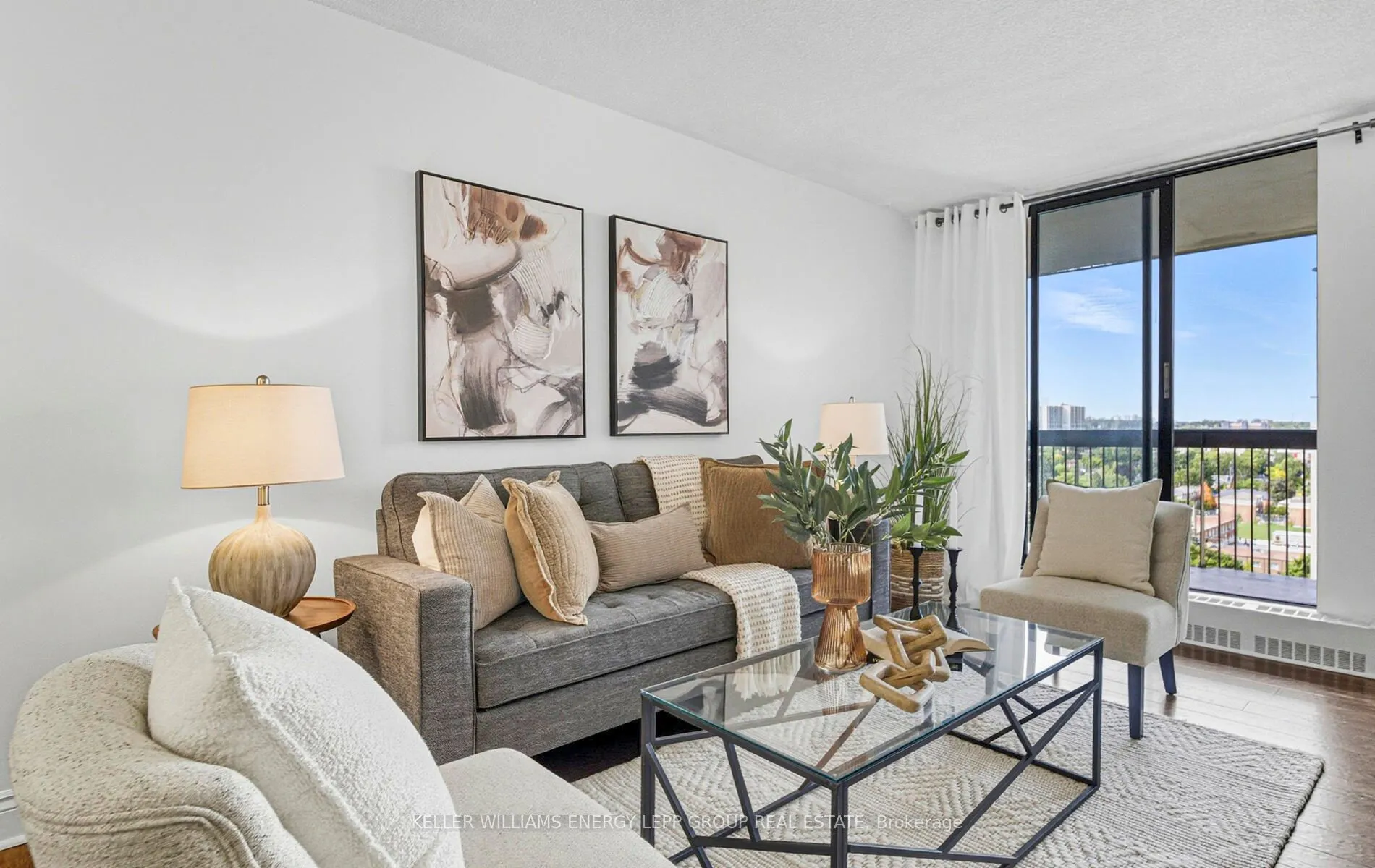 90 Ling Road, #1508