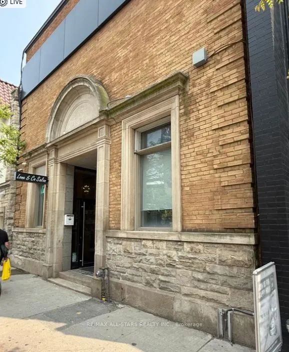 711 Queen Street E, #Unit B