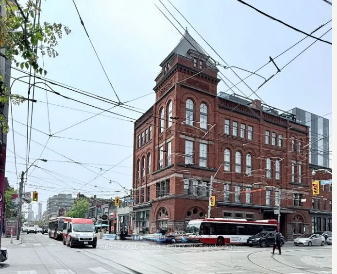 711 Queen Street E, #Unit B