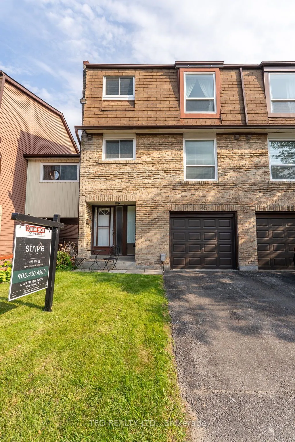 222 Pearson Street, #45