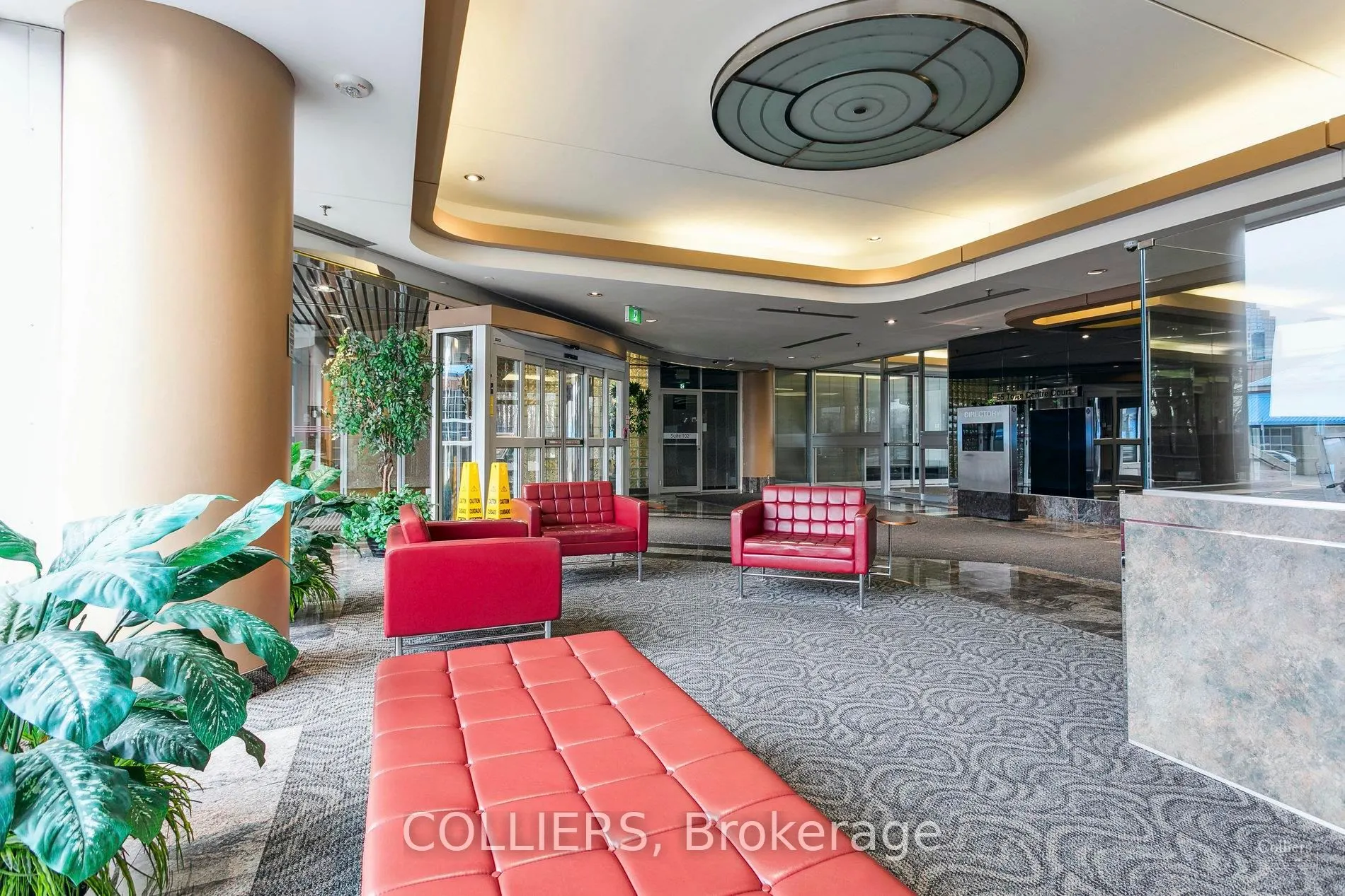 55 Town Centre Court, #302