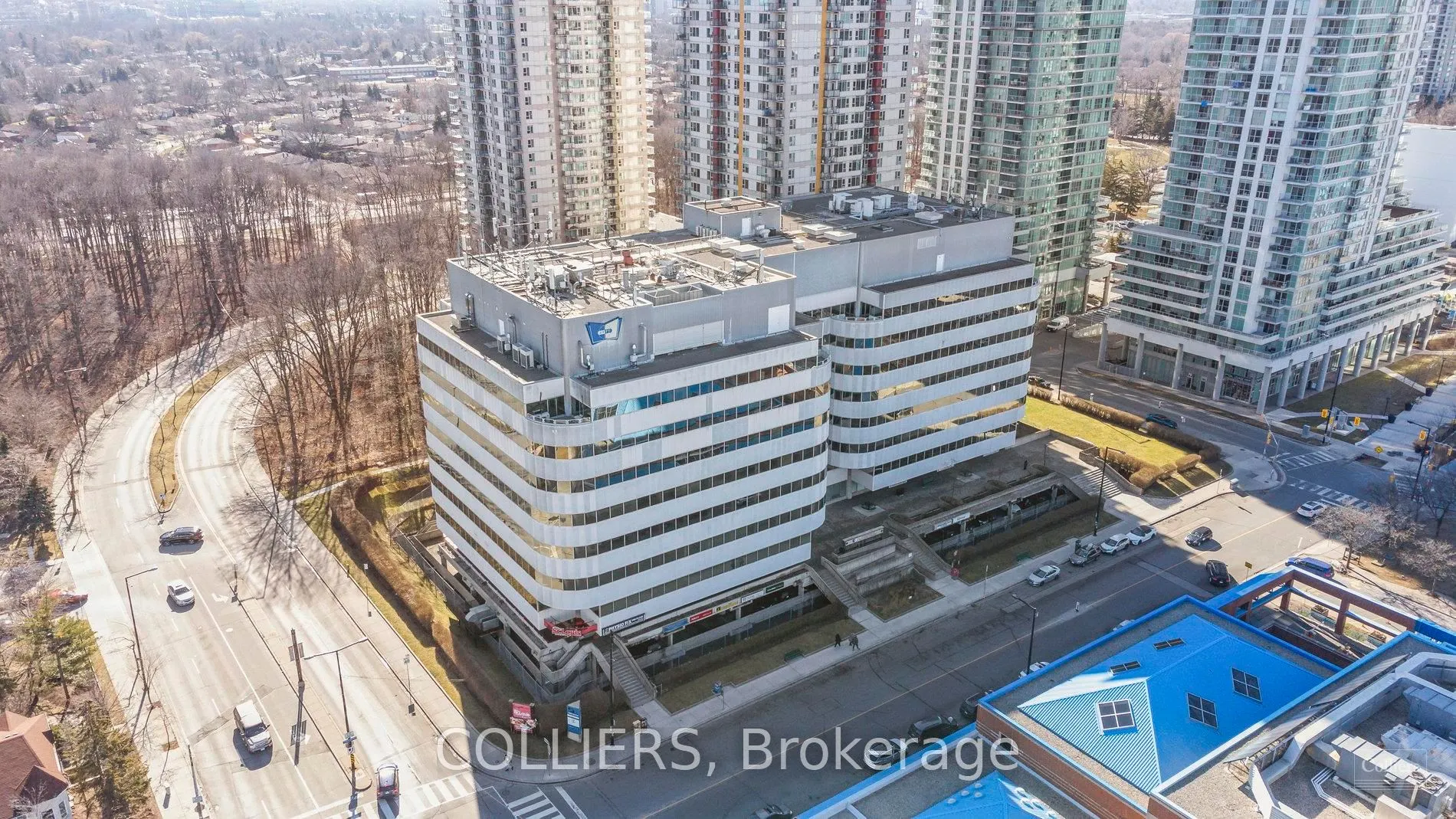 55 Town Centre Court, #302
