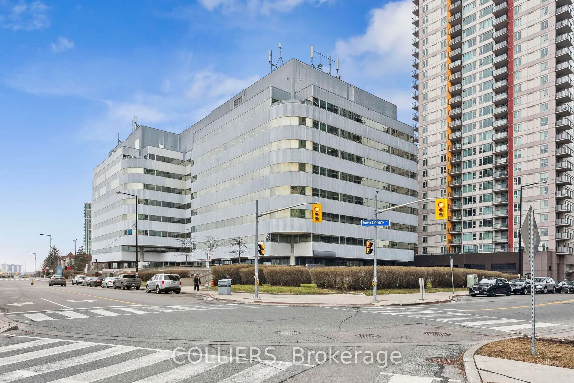 55 Town Centre Court, #301