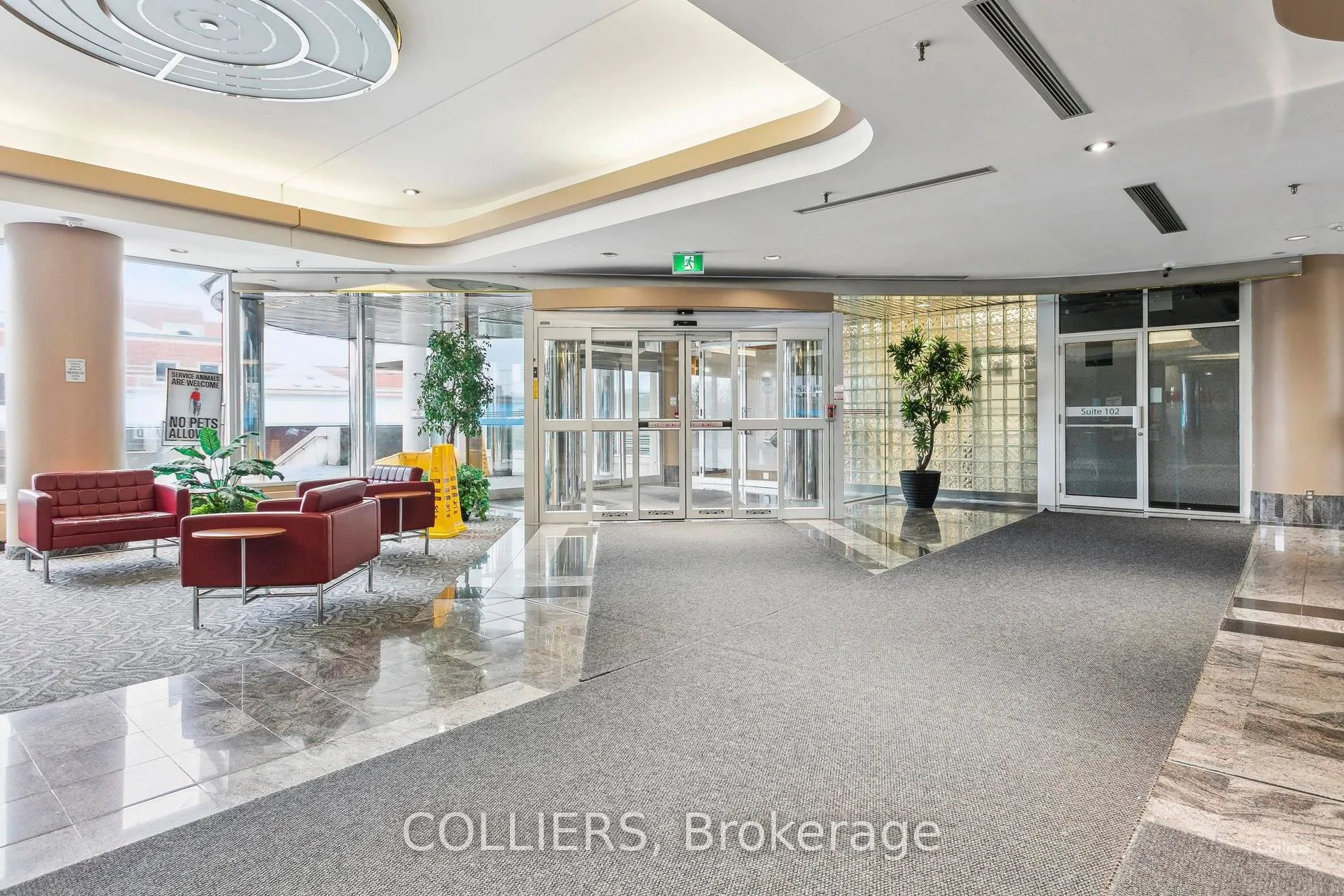 55 Town Centre Court, #301