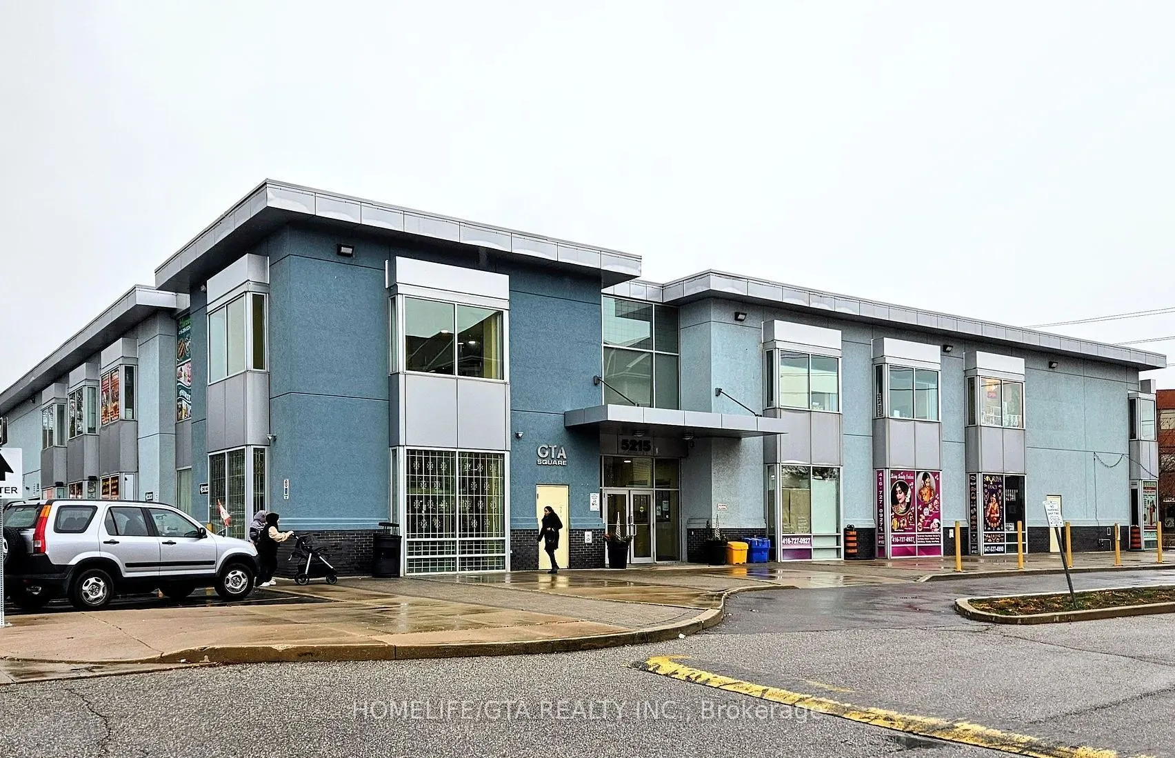 5215 Finch Avenue E, #263