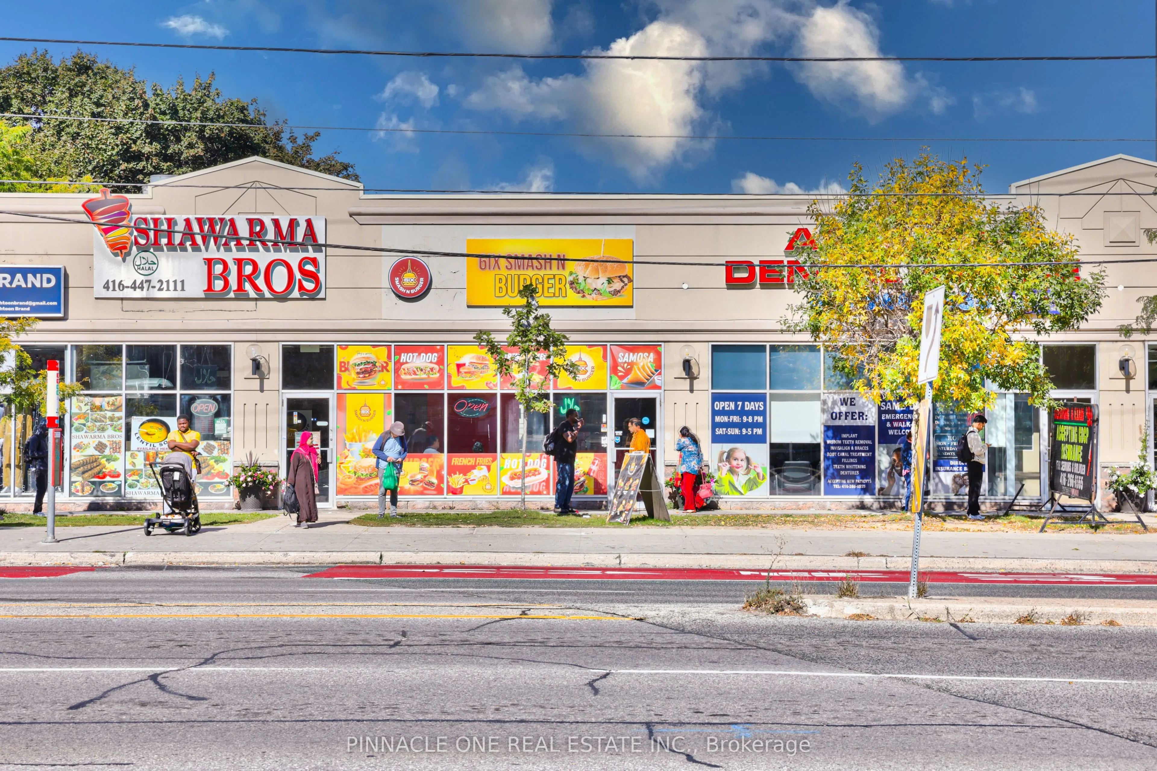 3192 Eglinton Avenue E, #2