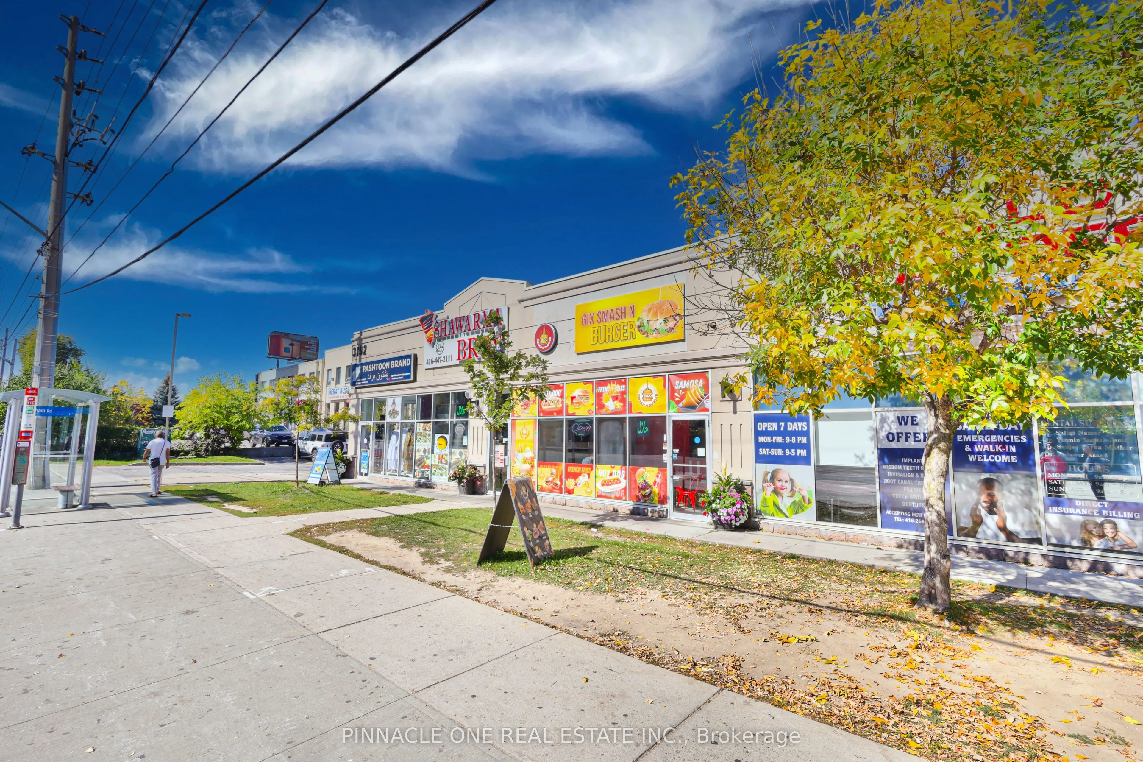 3192 Eglinton Avenue E, #2
