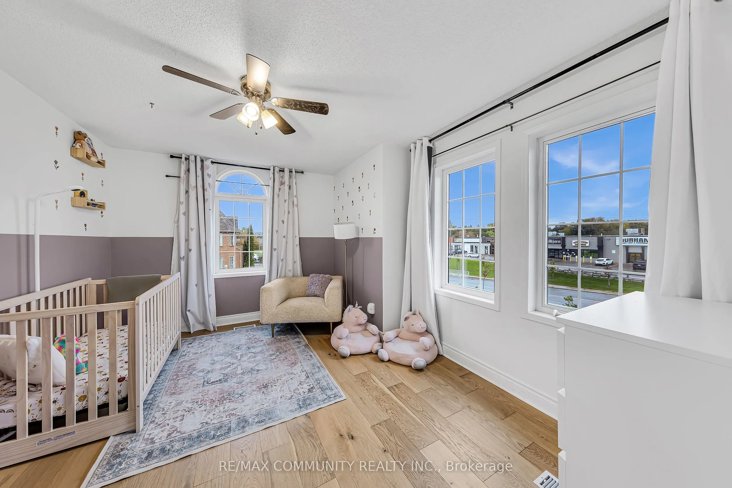 1 Playfair Road