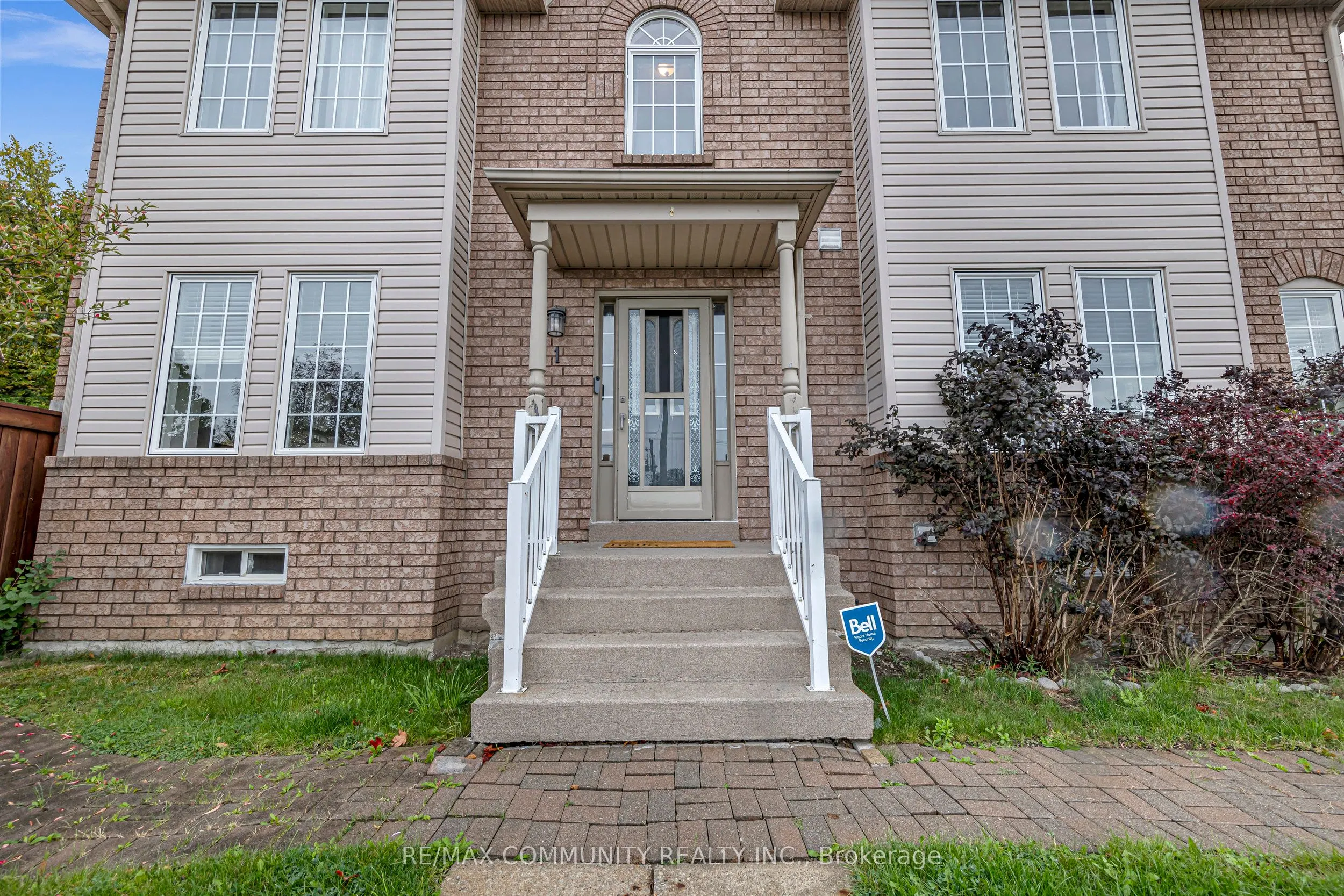 1 Playfair Road