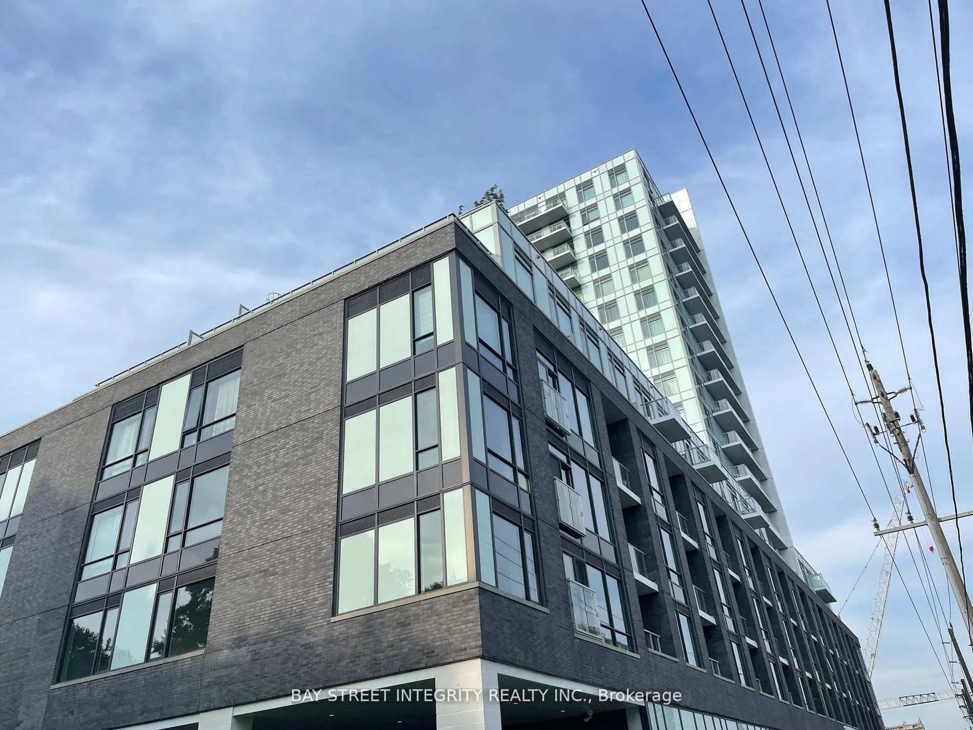 3220 Sheppard Avenue E, #605