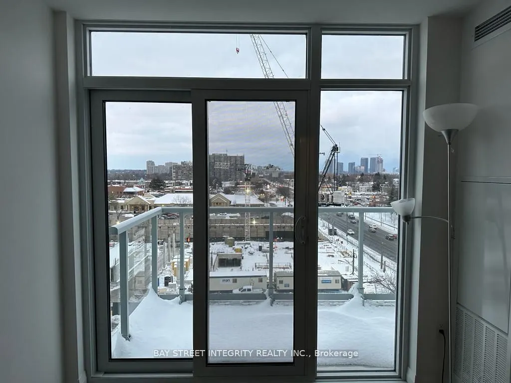 3220 Sheppard Avenue E, #605