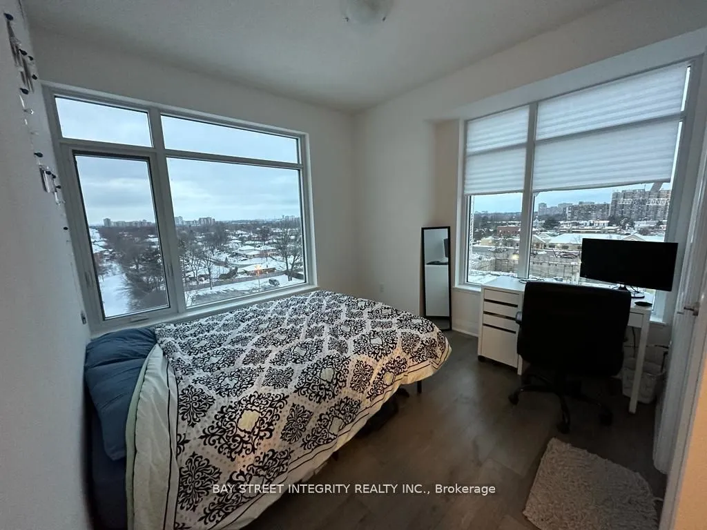 3220 Sheppard Avenue E, #605