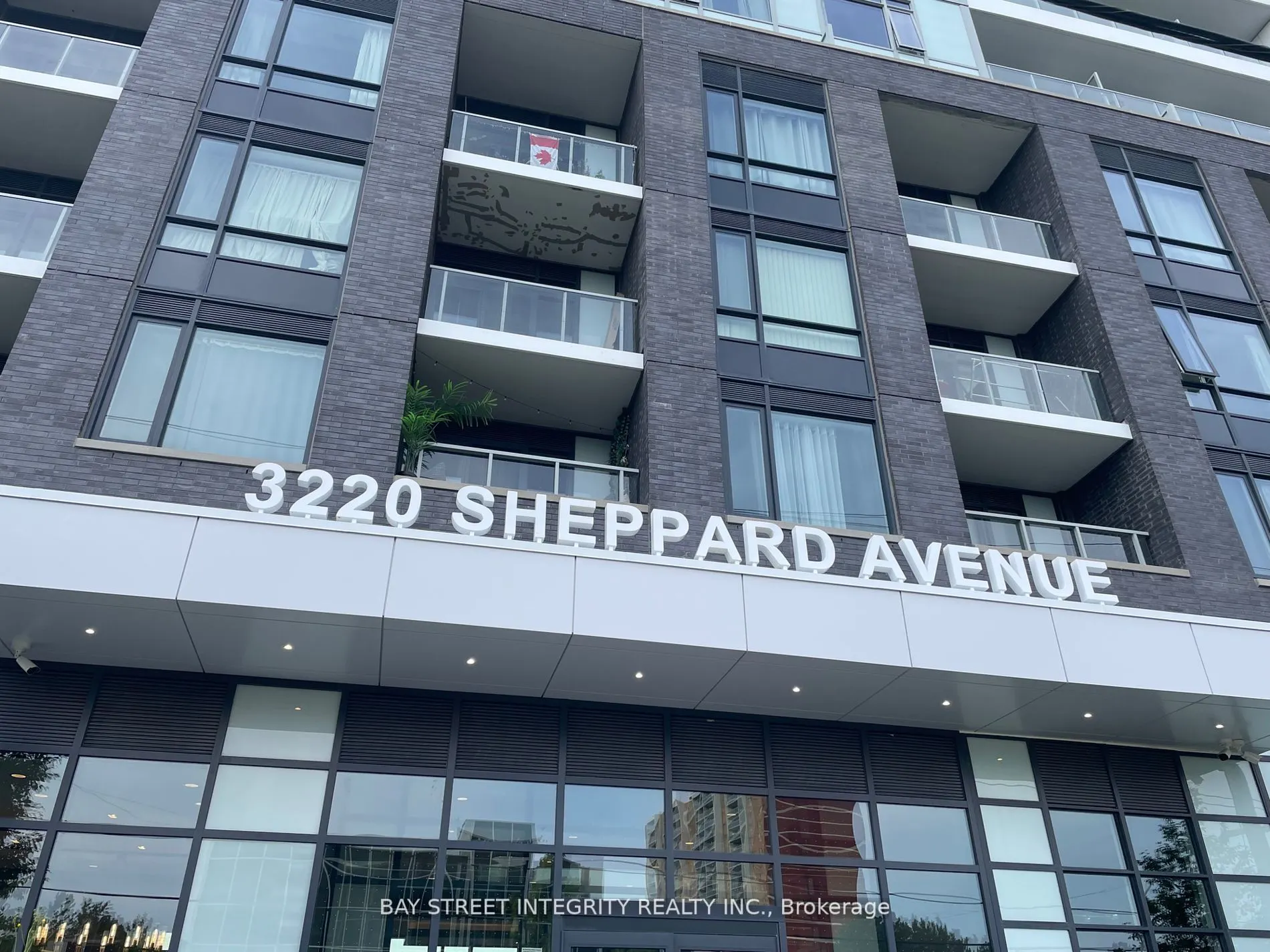 3220 Sheppard Avenue E, #605