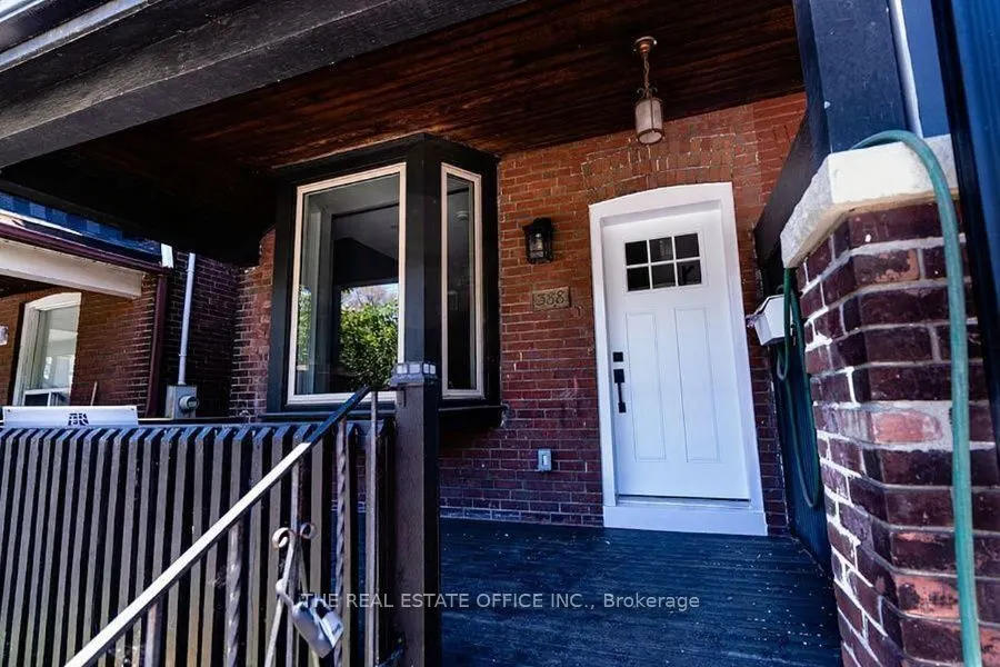 388 Woodbine Avenue, #main
