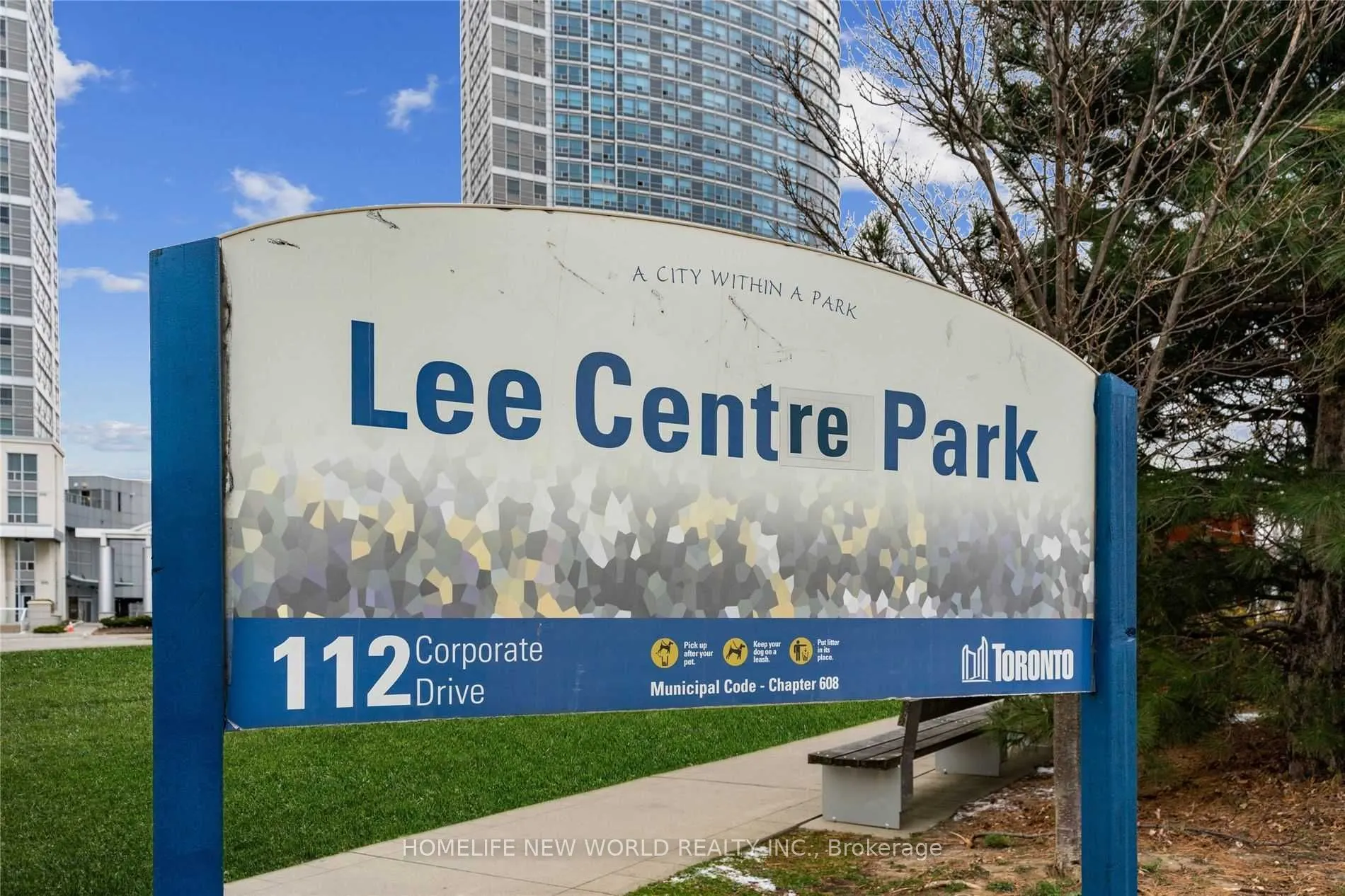 36 Lee Centre Drive, #3210
