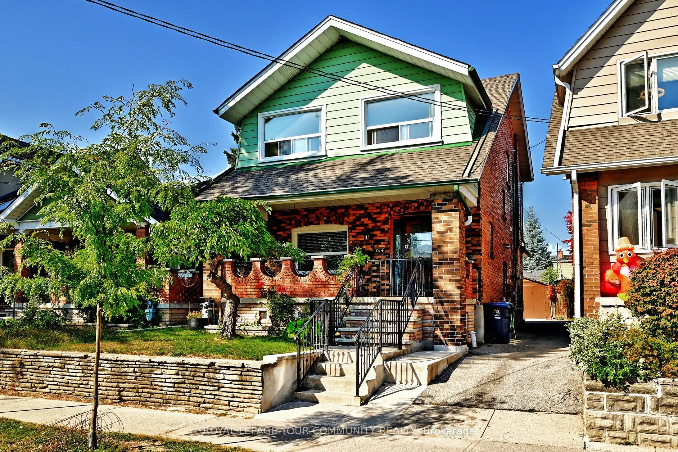 284 Wolverleigh Boulevard