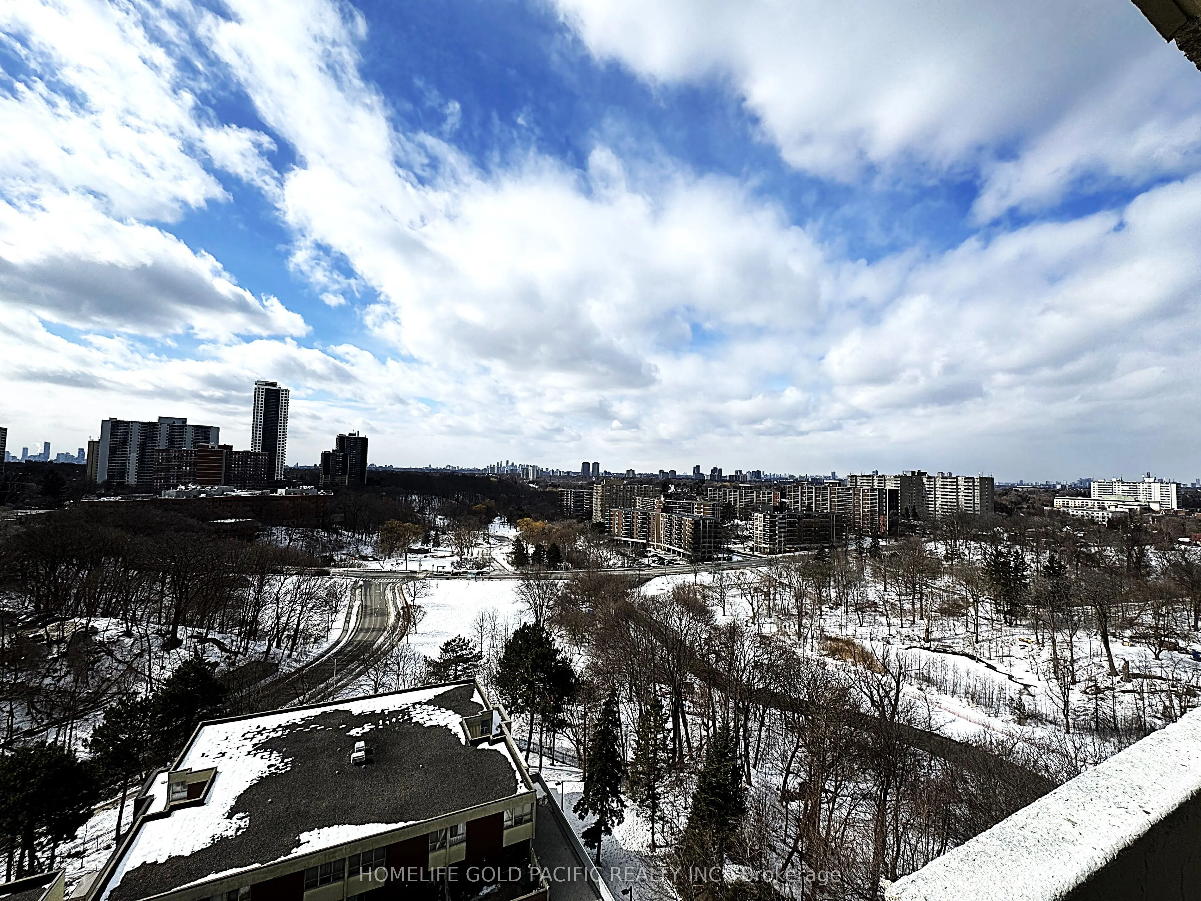 1 Massey Square, #1214