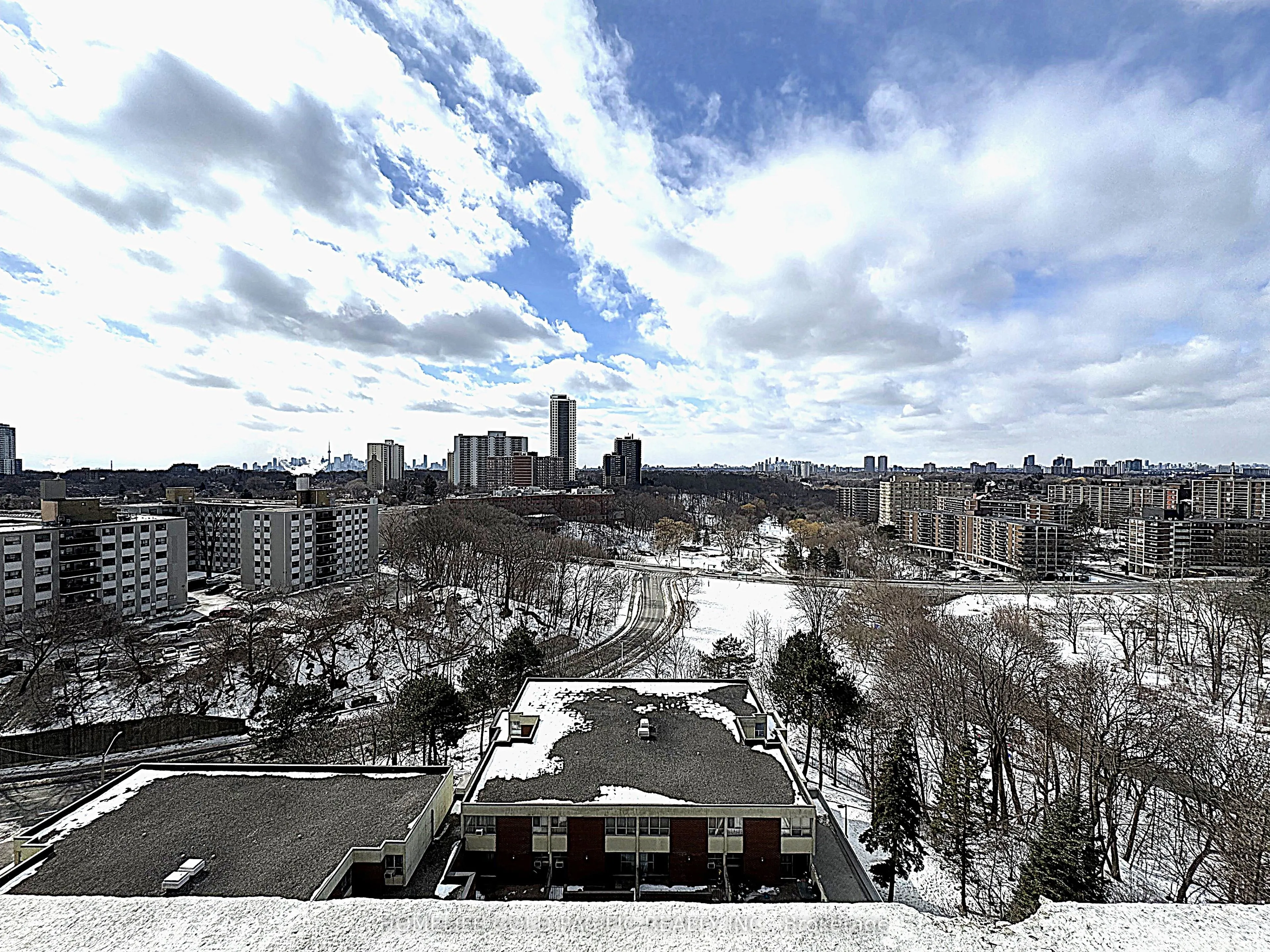 1 Massey Square, #1214