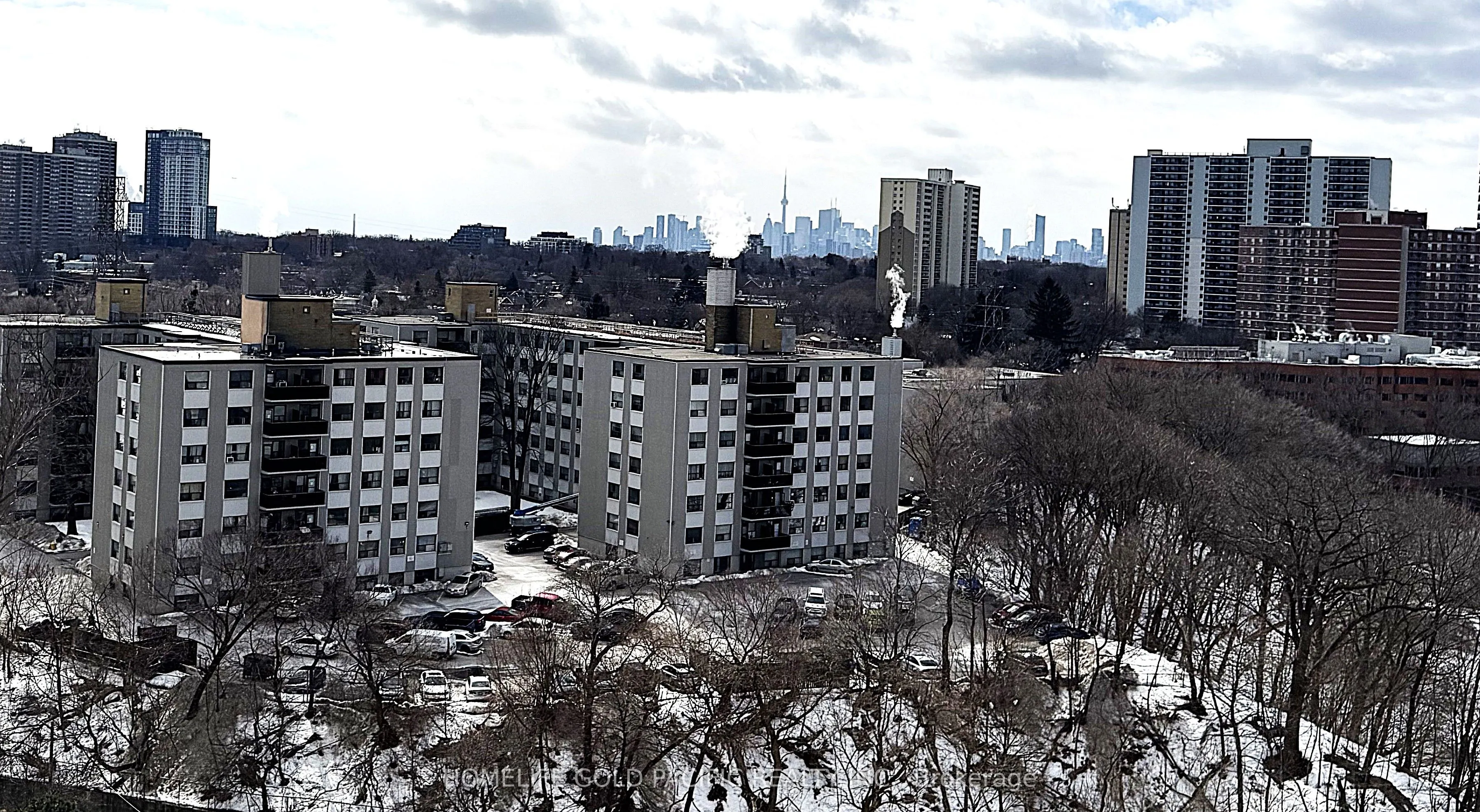 1 Massey Square, #1214