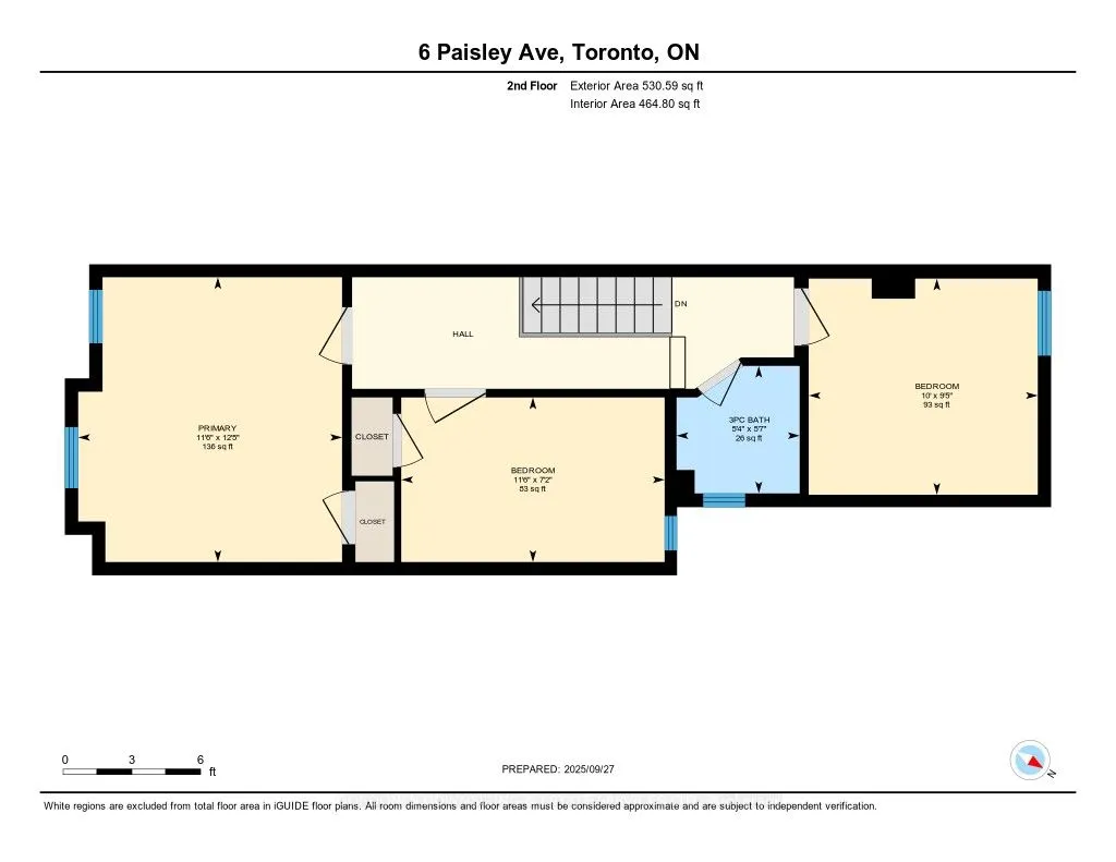 6 Paisley Avenue