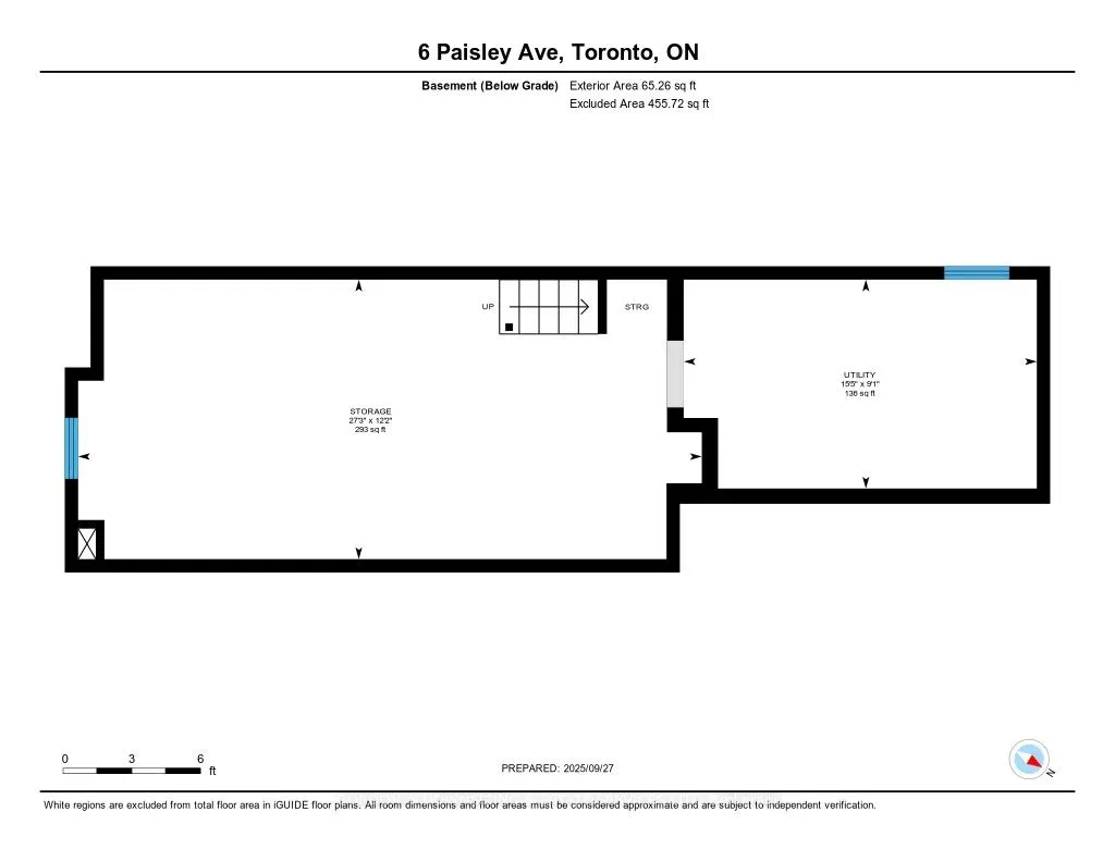 6 Paisley Avenue