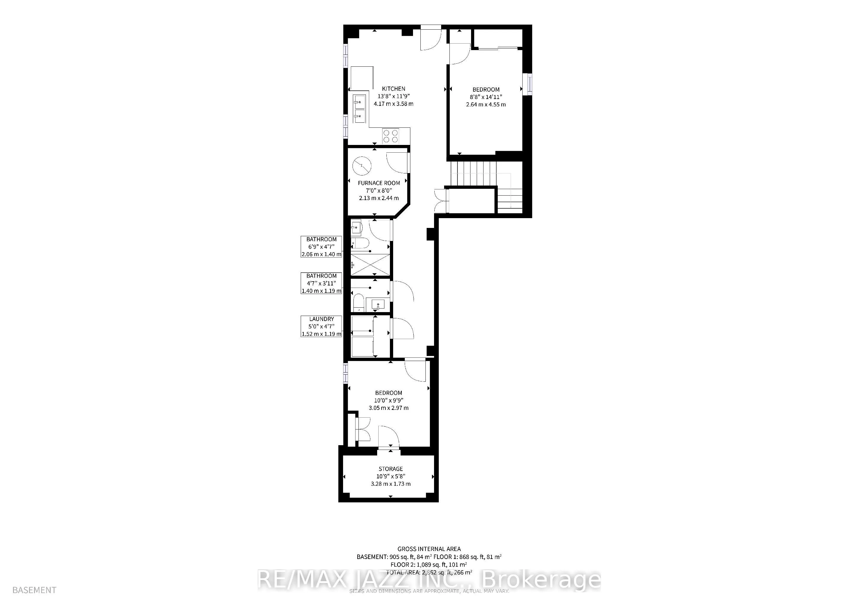 1280 Amherst Gate