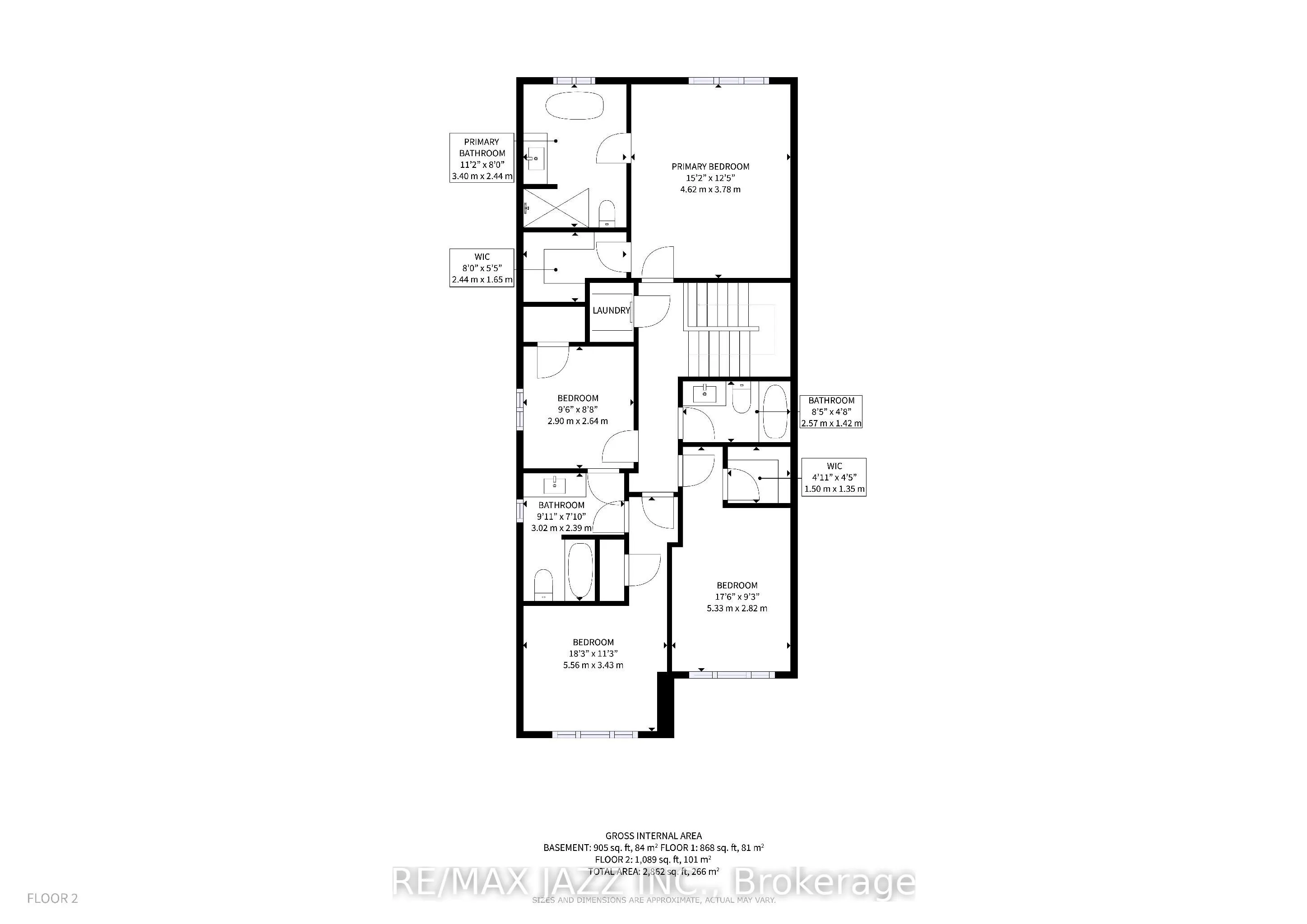 1280 Amherst Gate
