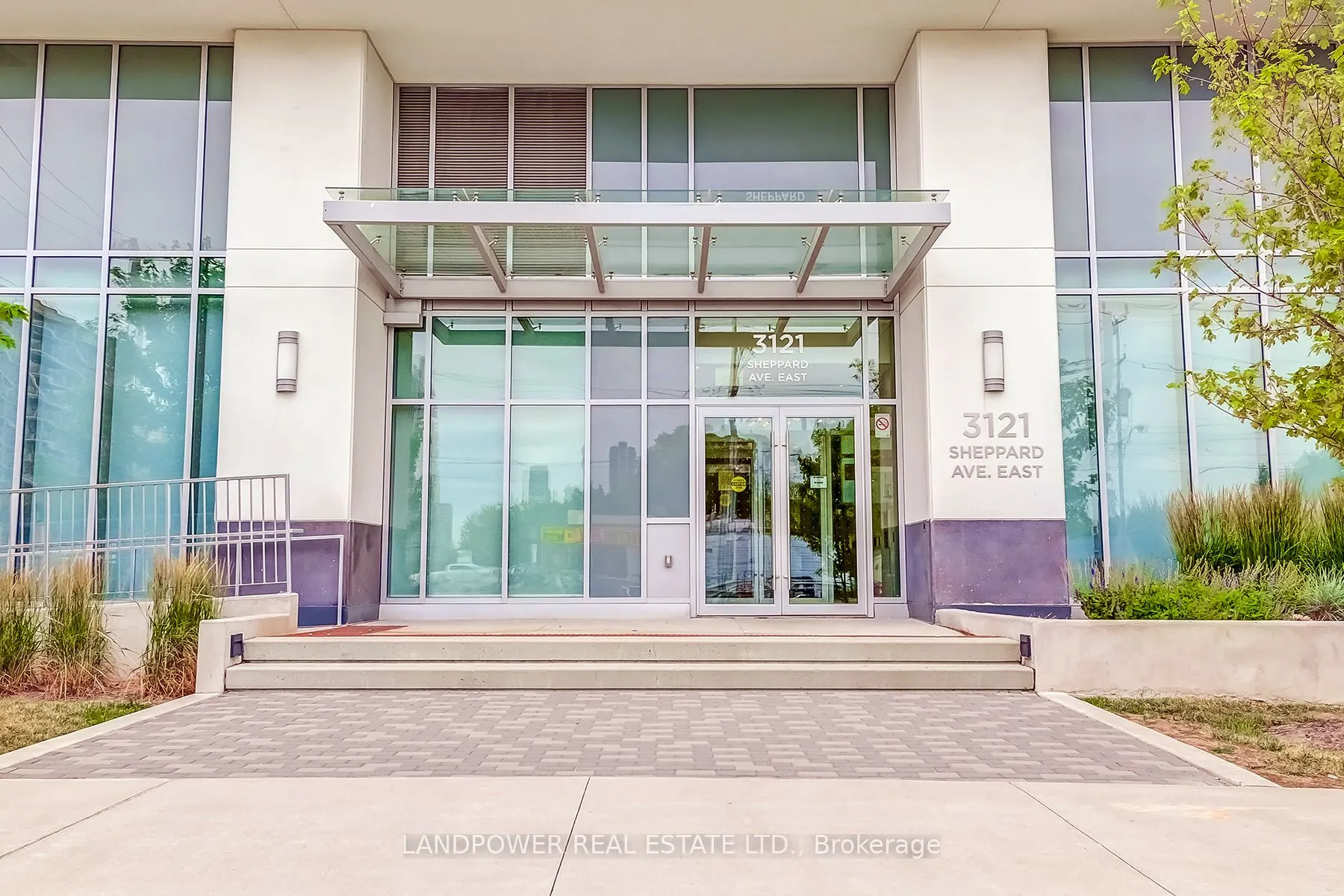 3121 Sheppard Avenue E, #535