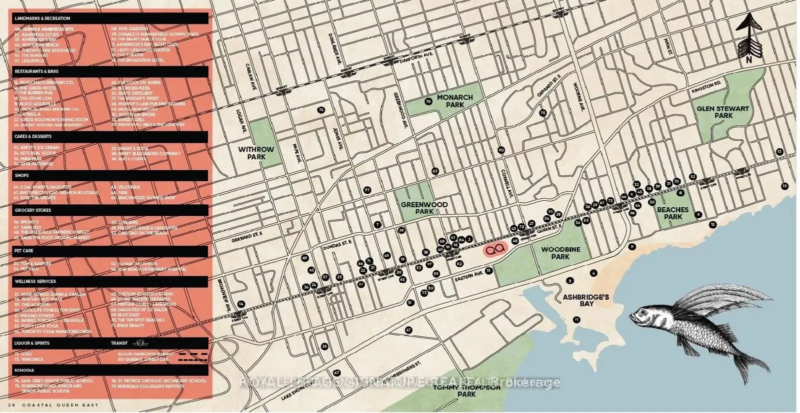 1050 Eastern Avenue, #1401