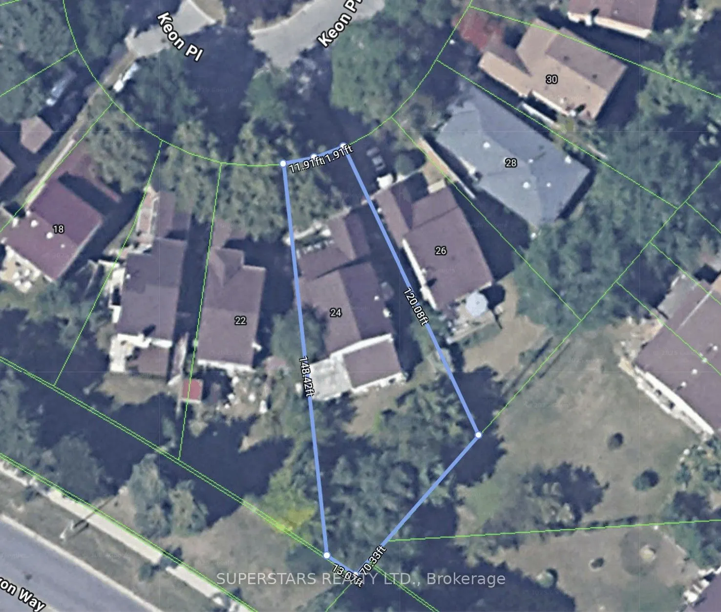 24 Keon Place