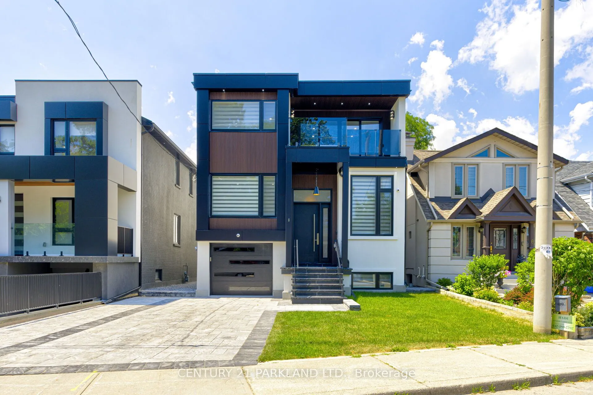 6 Stanhope Avenue